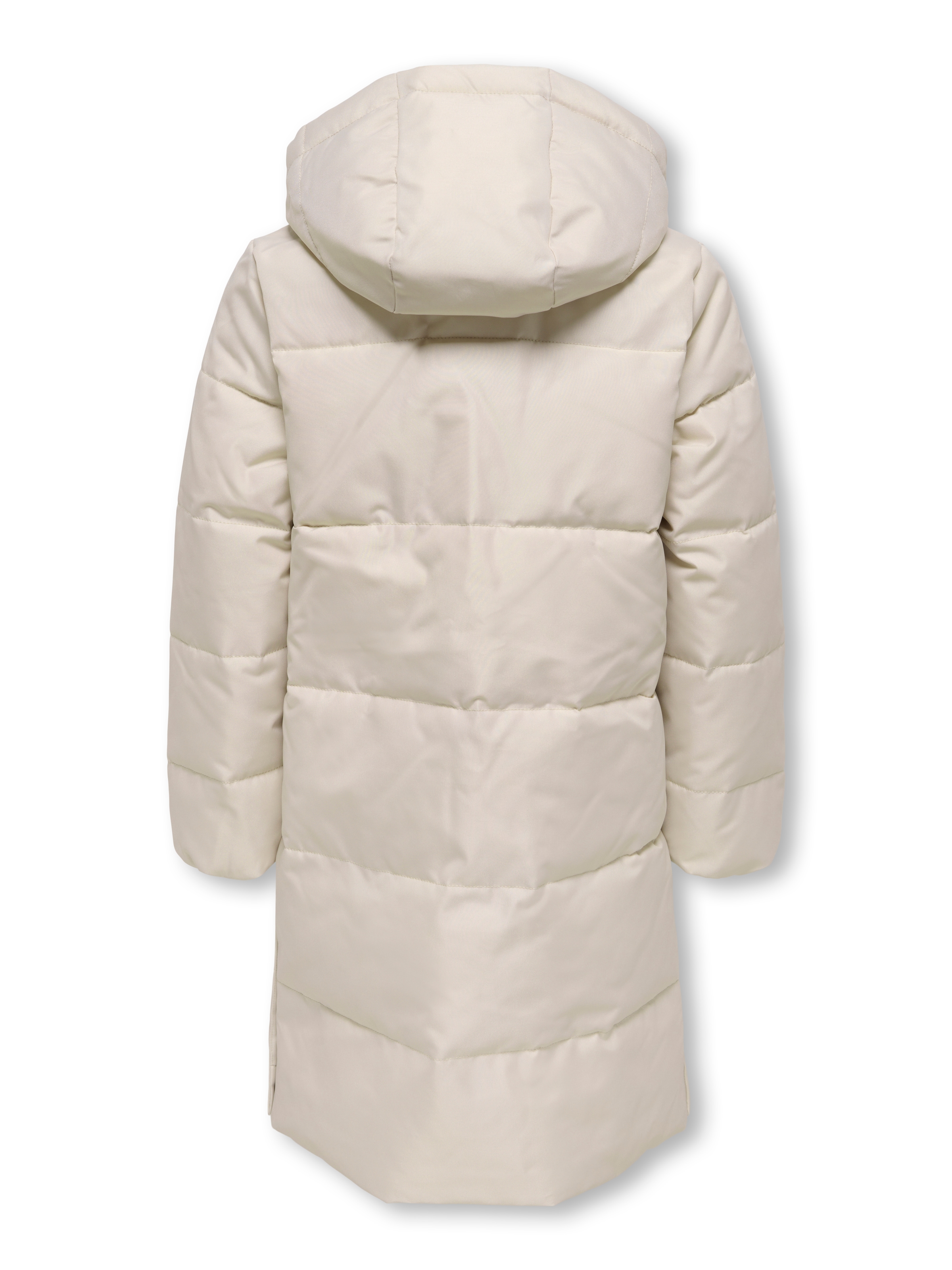 KIDS ONLY Steppmantel »KOGIRENE PUFFER COAT OTW NOOS«, mit seitlichen Druckknöpfen