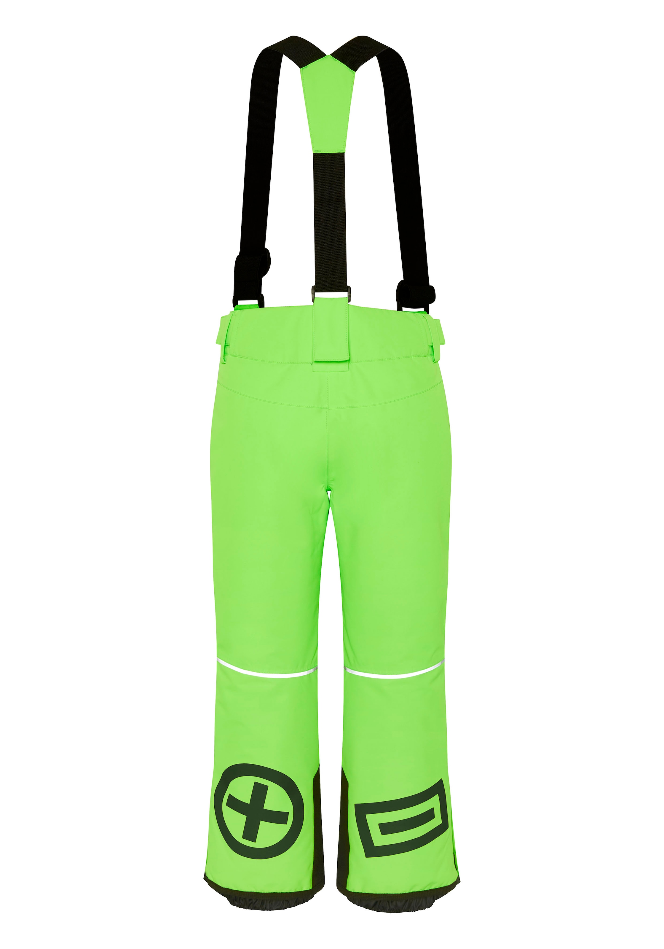 Chiemsee Skihose  - mit abnehmbaren Hosentr&auml;gern<br/>