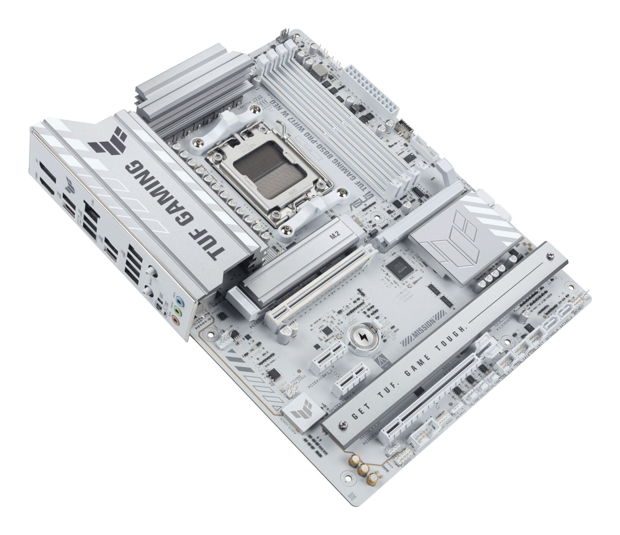 Asus Mainboard »TUF GAMING B850-PRO WIFI7 W NEO«