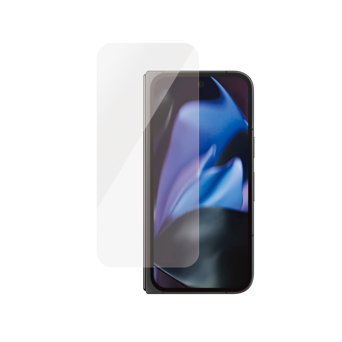 CARE by PanzerGlass Displayschutzglas »Classic Fit Screen Protector« für Google Pixel 10 Pro Fold Displayschutzfolie, Schutzfolie, Bildschirmschutz, kratz- & stoßfest
