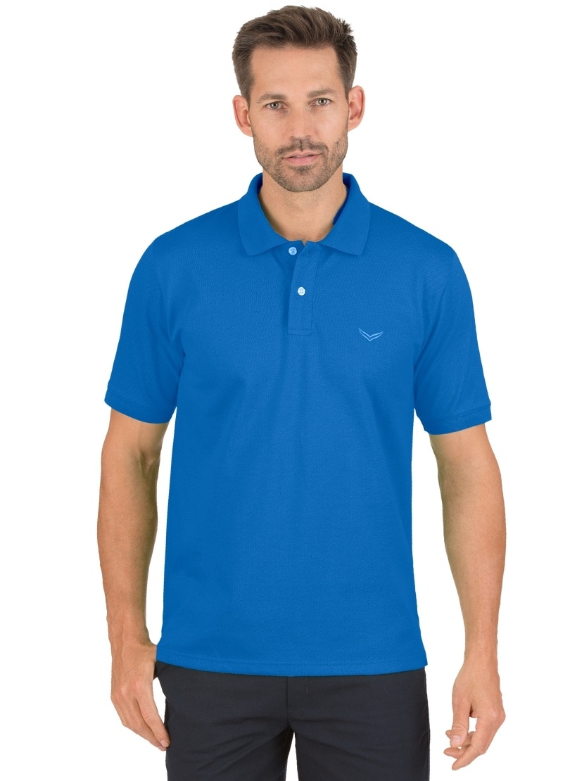 Poloshirt bei OTTO DELUXE »TRIGEMA Poloshirt Trigema Piqué« online shoppen