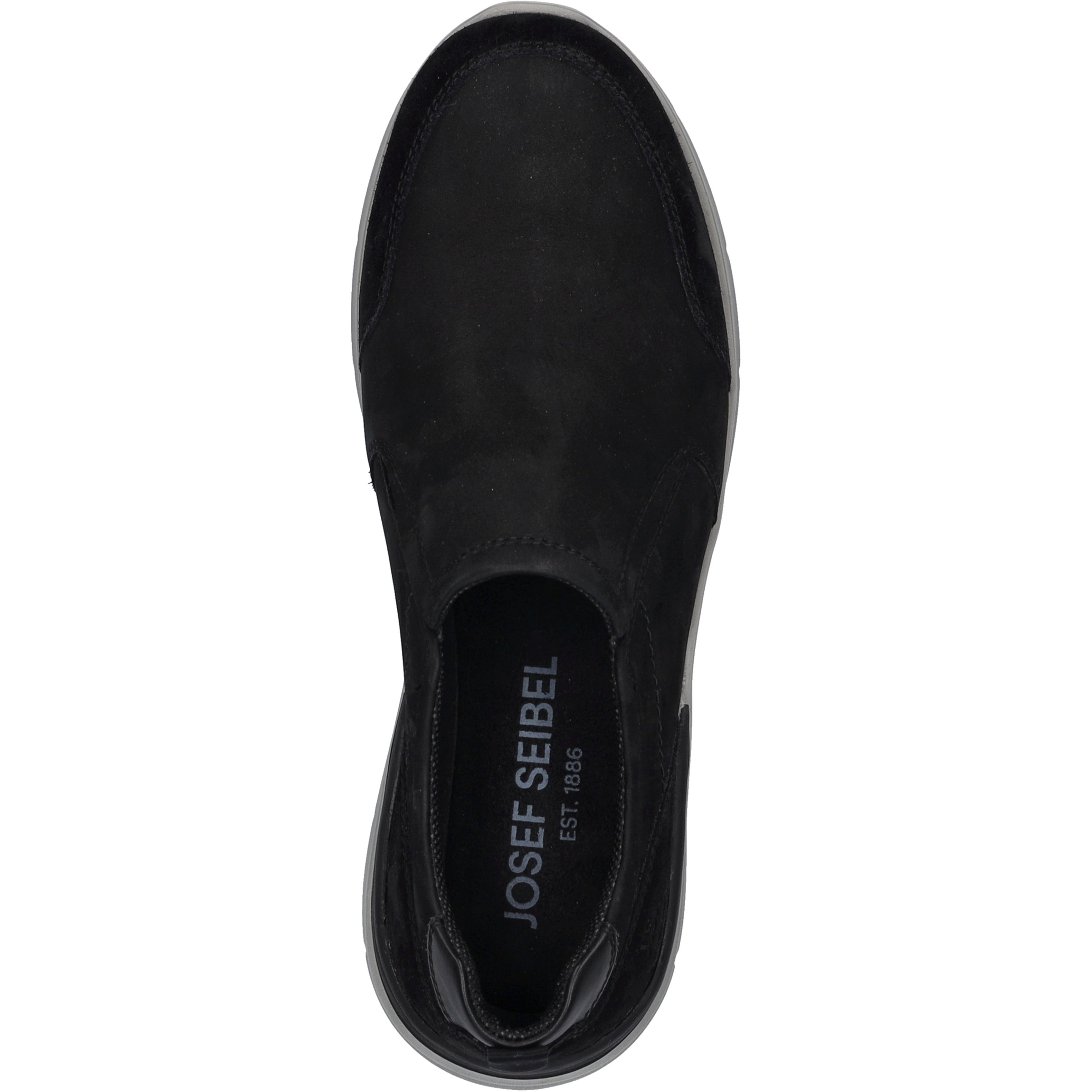 Josef Seibel Slipper »Wales 04, schwarz«