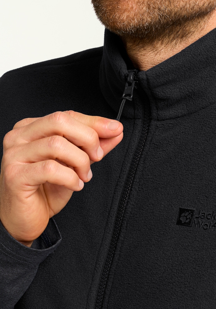 Jack Wolfskin Fleeceweste »WALDSTEIG FZ VEST M«