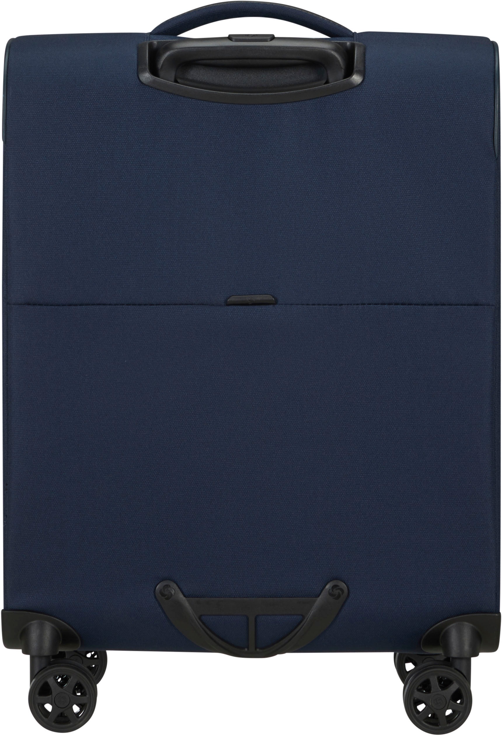 Samsonite Weichgepäck-Trolley »LITEBEAM, verschiedene Größen und Farben«, 4 Rollen, Reisekoffer Aufgabegepäck Trolley Volumenerweiterung bei M/L