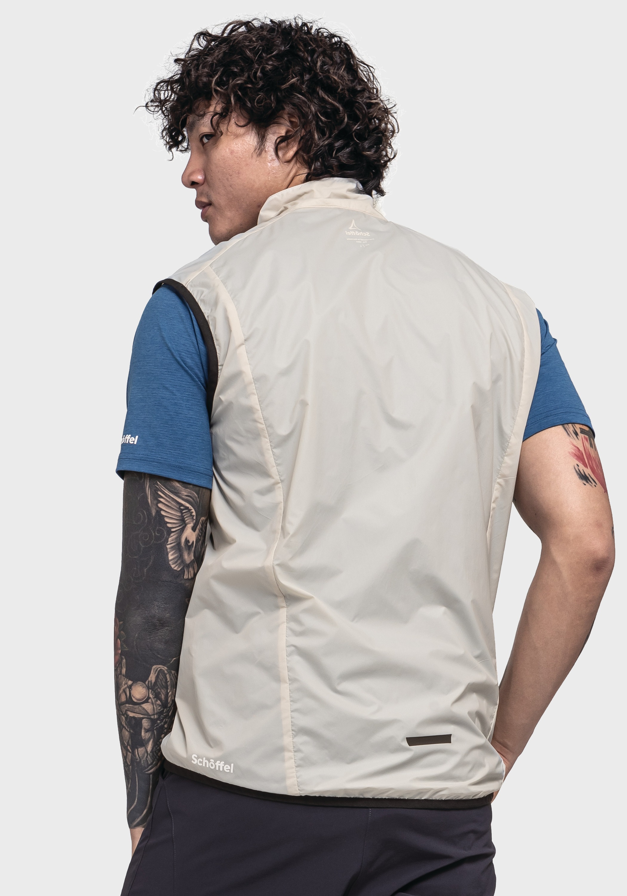 Schöffel Funktionsweste »Bike Vest Style Cannobio MNS«