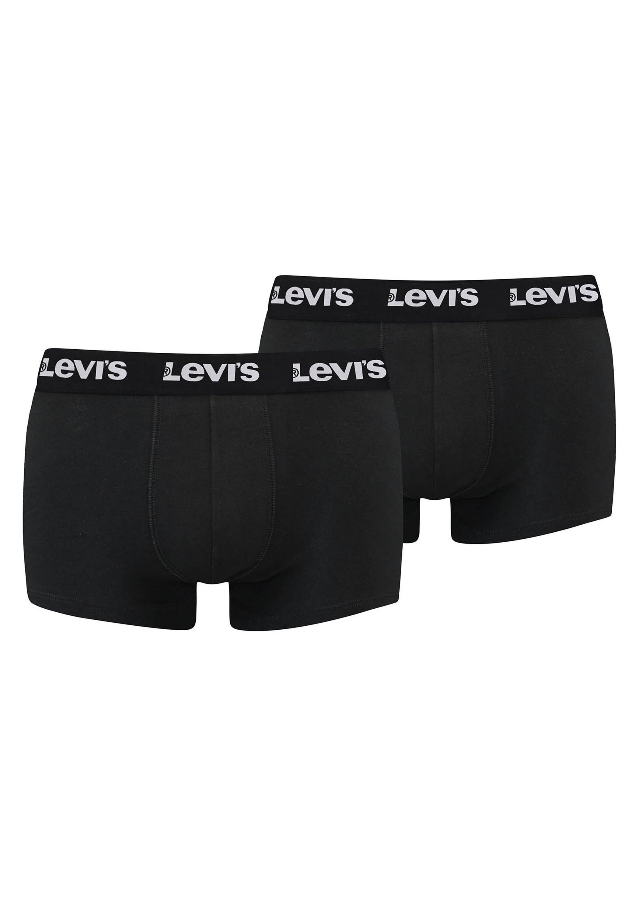 Levi's® Boxershorts »Boxershort Repeat Logo Trunk 2P 2er Pack«