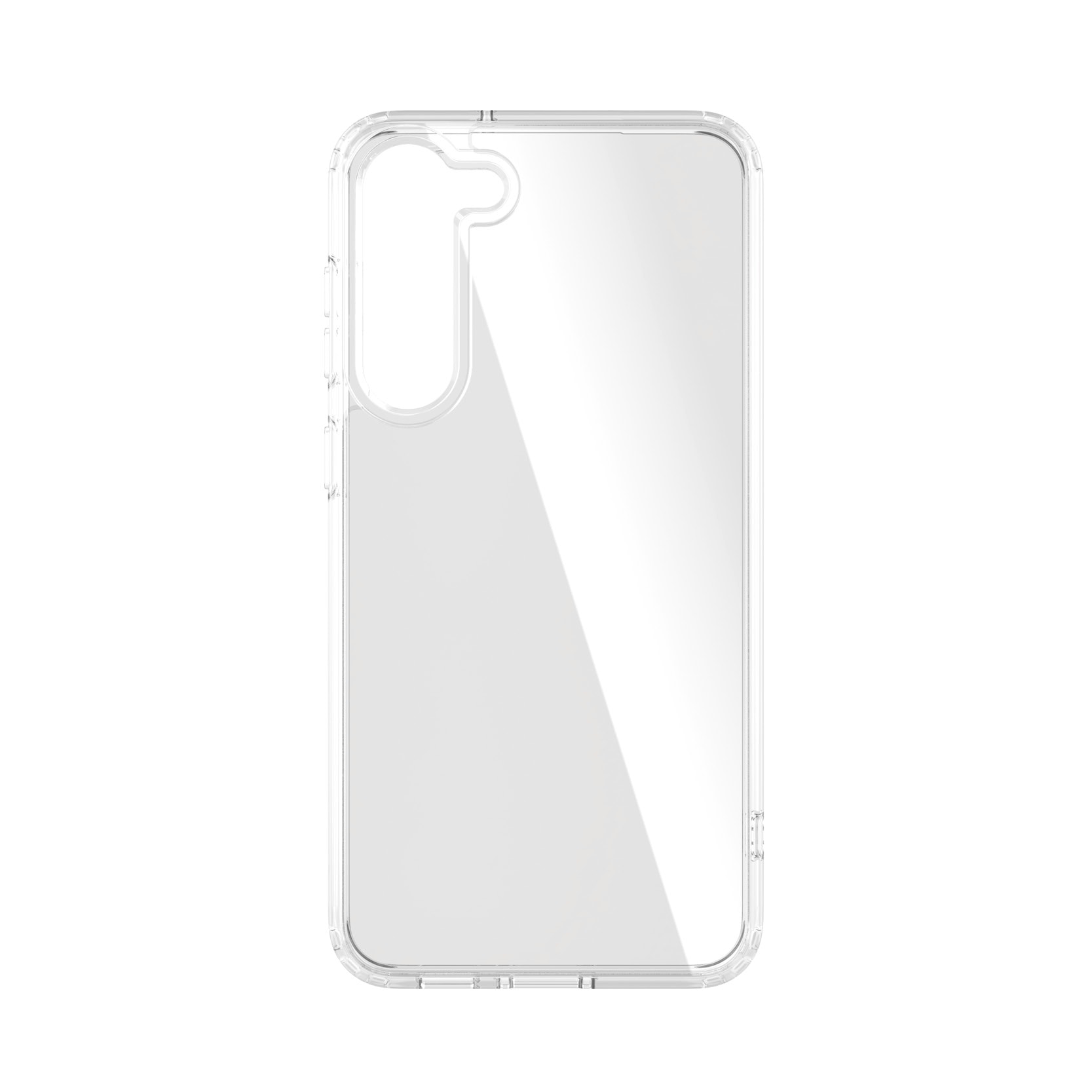 PanzerGlass Handyhülle »HardCase aus D3O für Samsung Galaxy S24 Plus«, Militärstandard MIL-STD 810H Backcover Schutzhülle stoßfest kratzfest