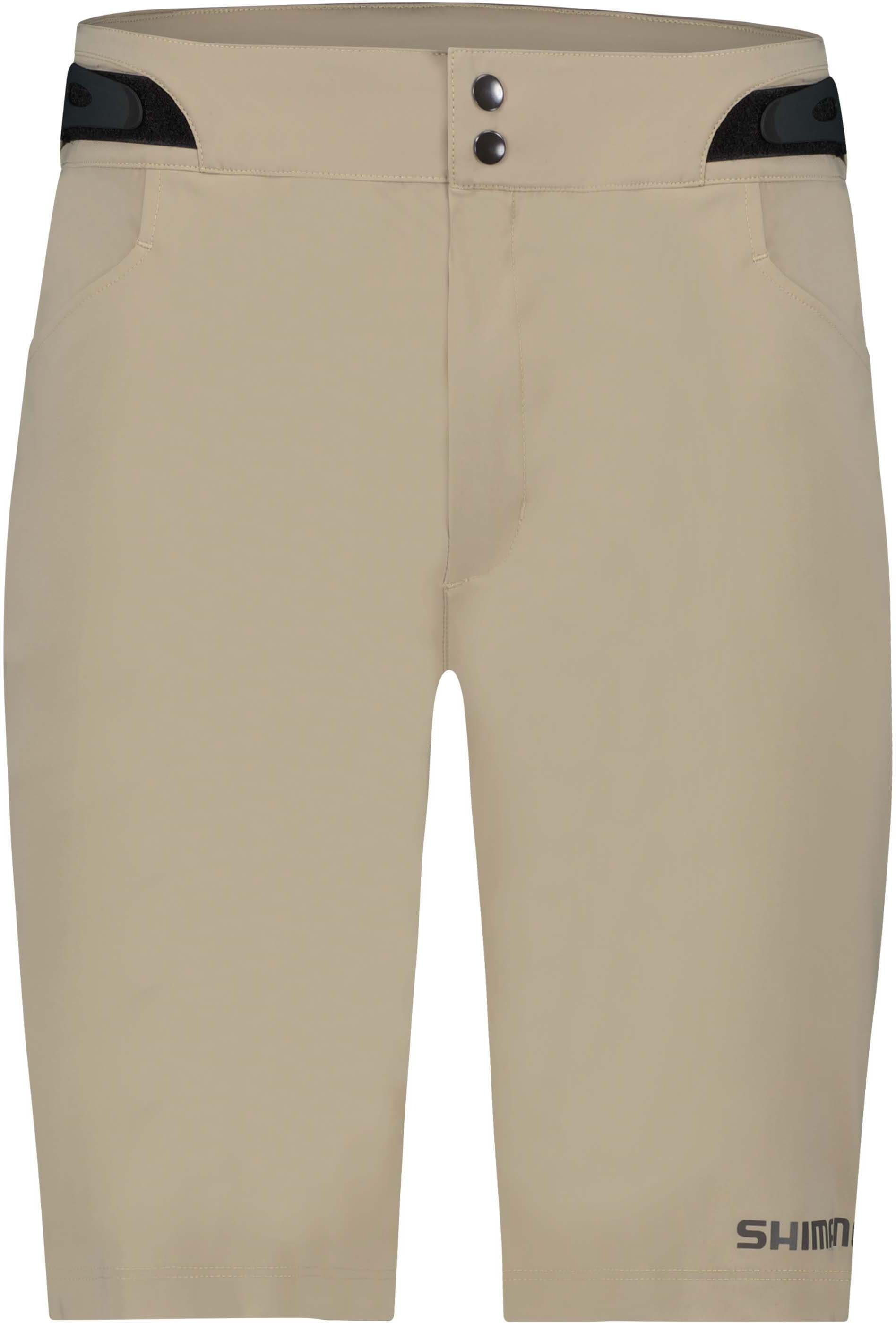 Fahrradhose »EVOLVE Terra Cargo Shorts, Beige«