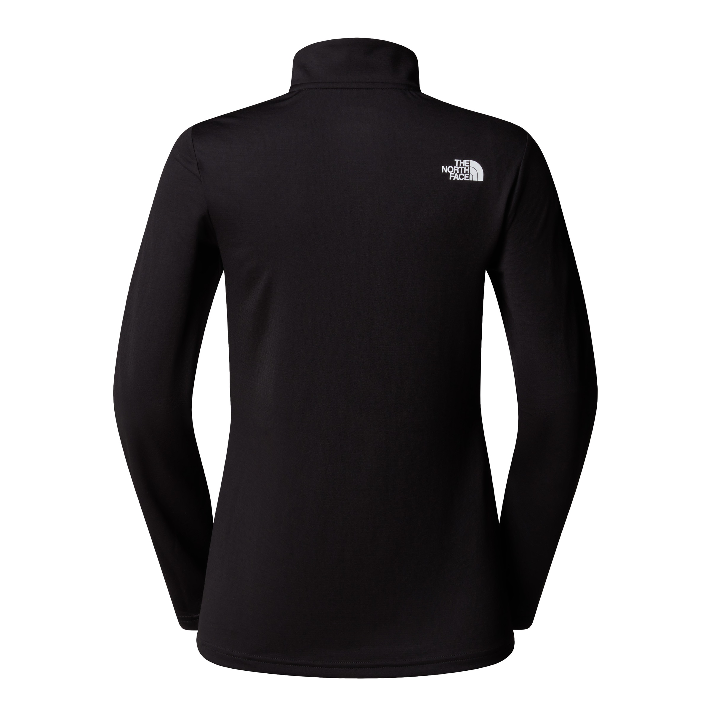 The North Face Funktionsshirt »Flex Slim Langarm-Top mit 1/4-langem RV für Damen«, (1 tlg.)
