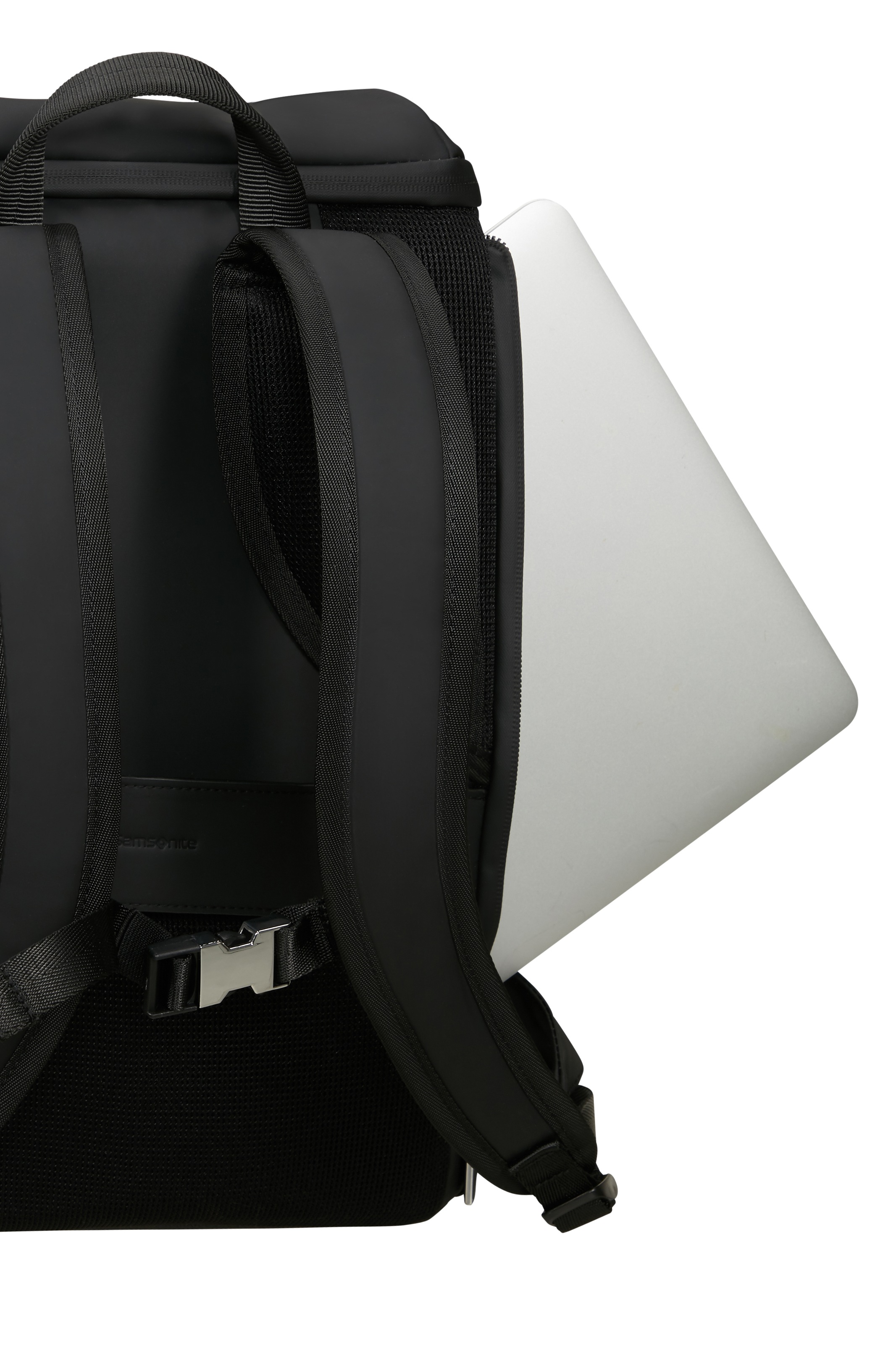 Samsonite Laptoprucksack »GLAM-GO 14,1 Zoll« Unisex Reiserucksack, Travelrucksack mit vielen Fächern
