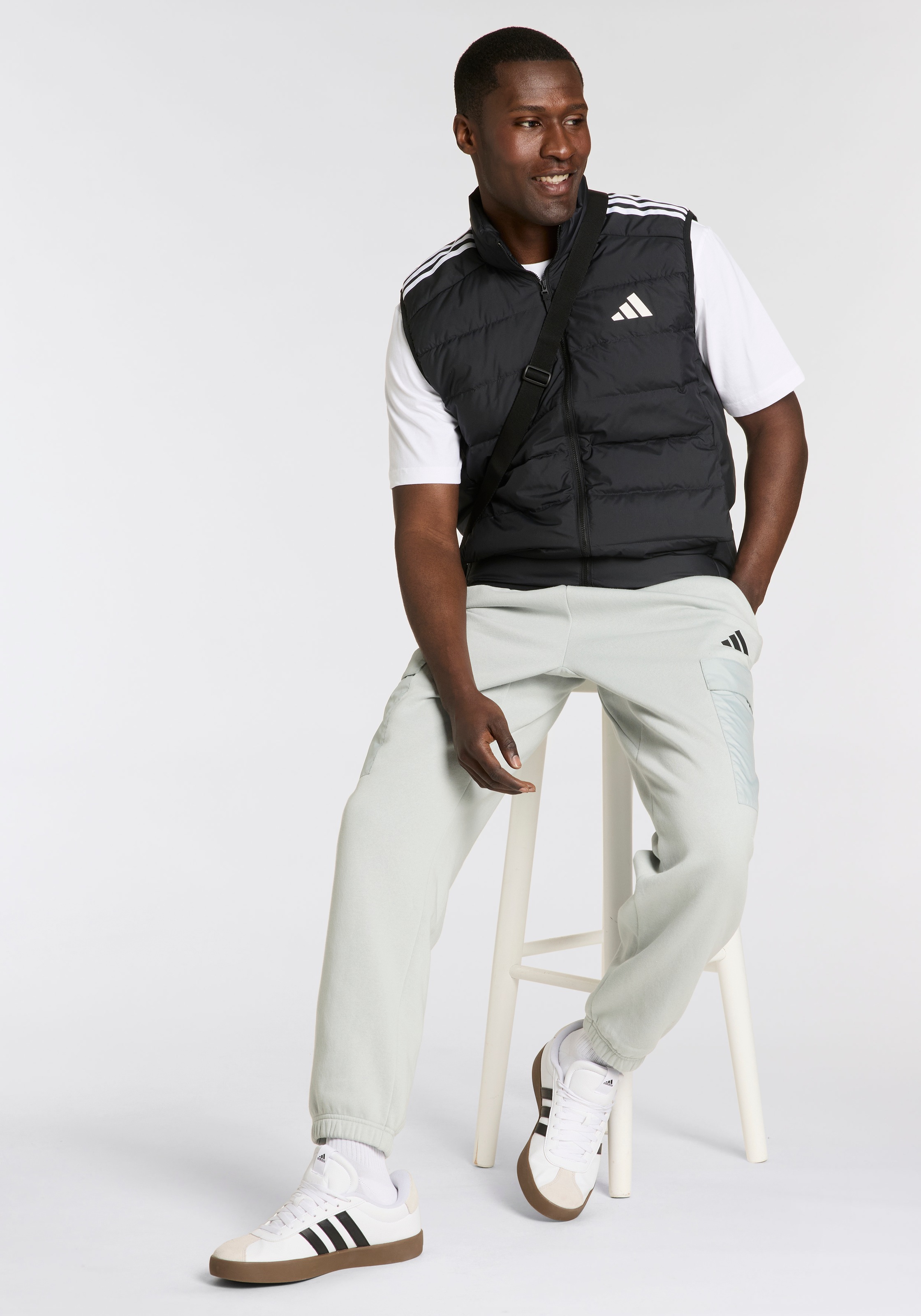 adidas Sportswear Funktionsweste »ESS 3S L DOWN V«