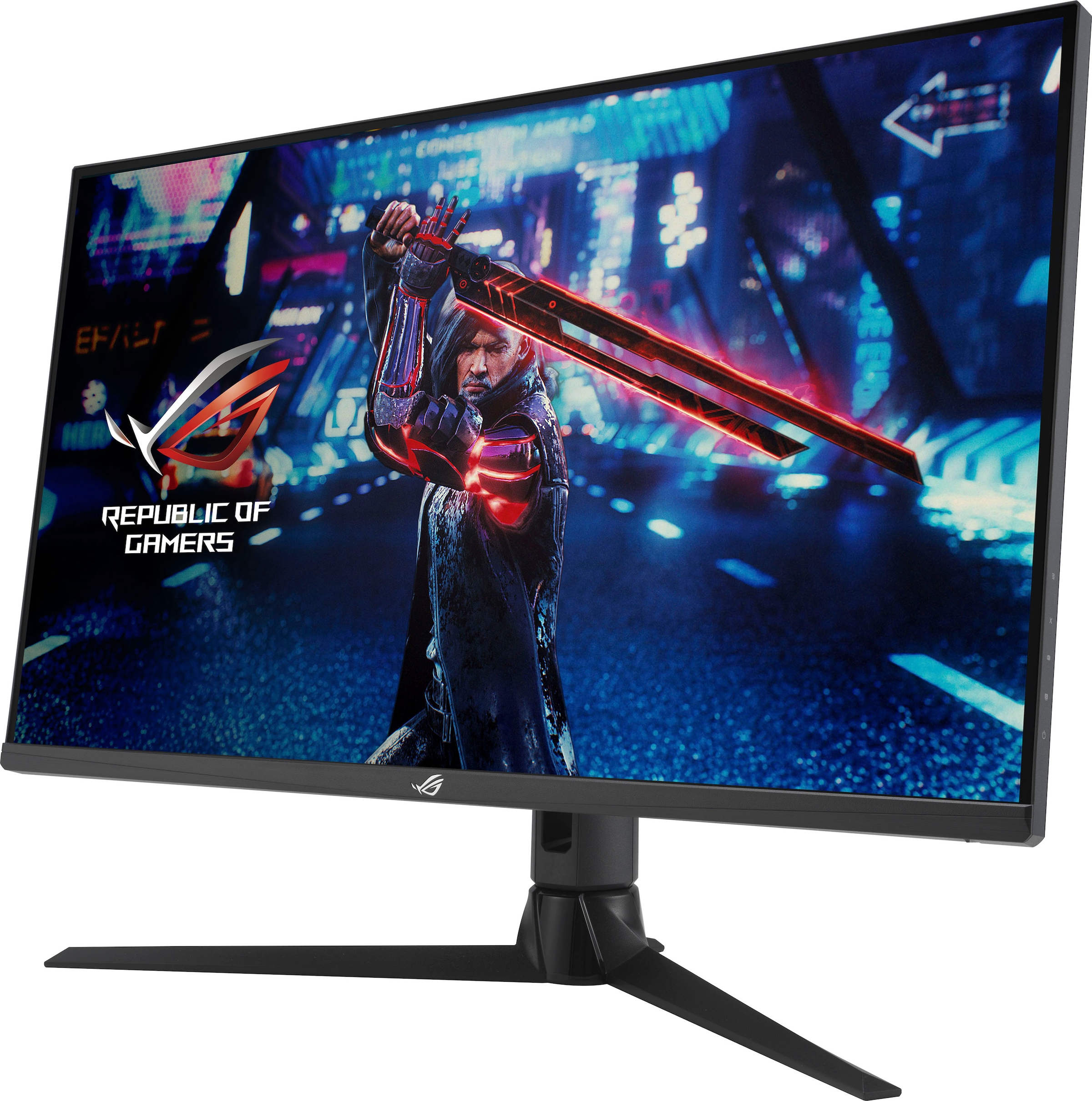 Asus LED-Monitor »ASUS Monitor«, 81,3 cm/32 Zoll, 2560 x 1440 px, Wide Quad HD, 1 ms Reaktionszeit, 175 Hz