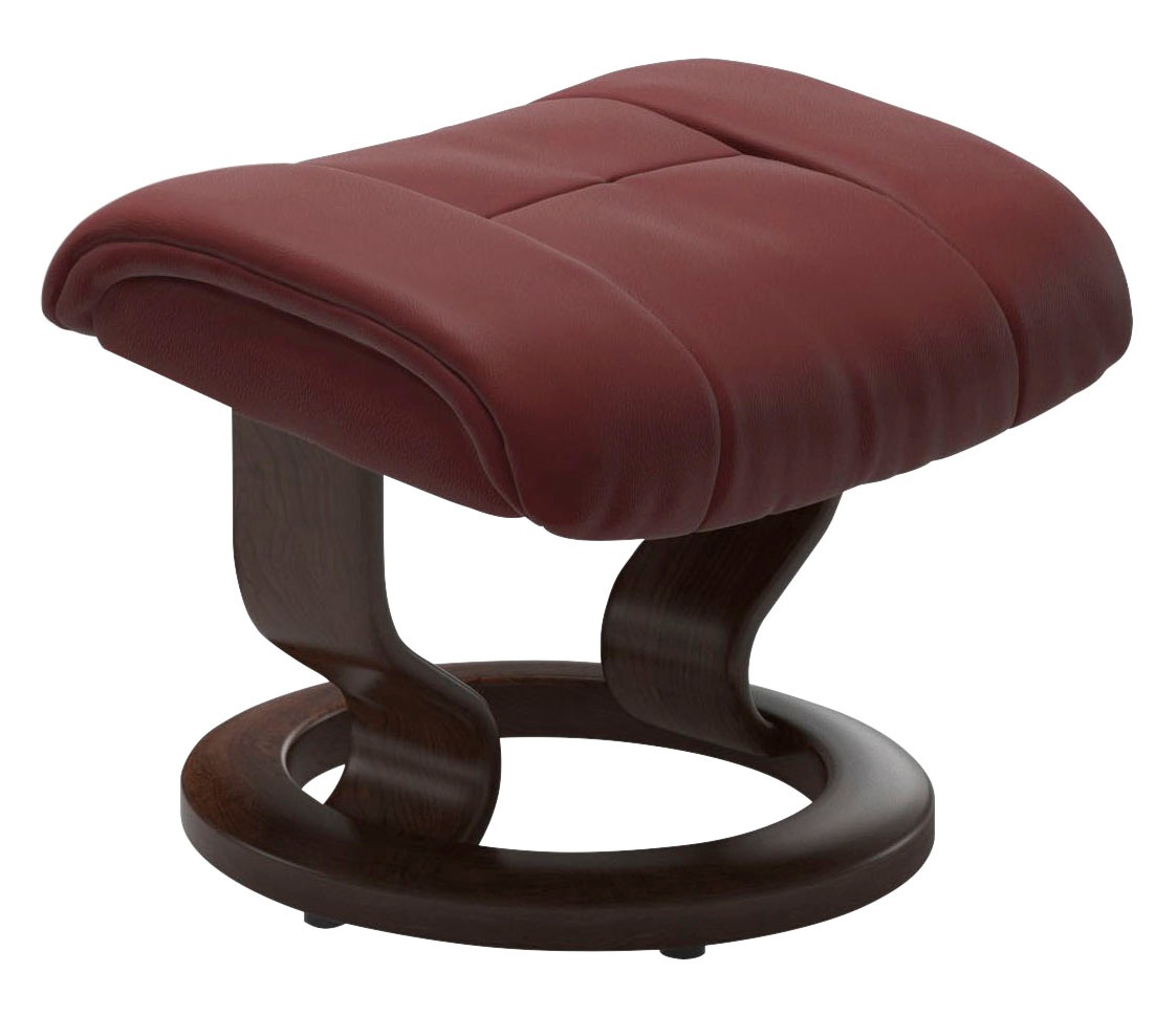 Stressless® Fußhocker »Mayfair«, mit Classic Base, Gestell Braun