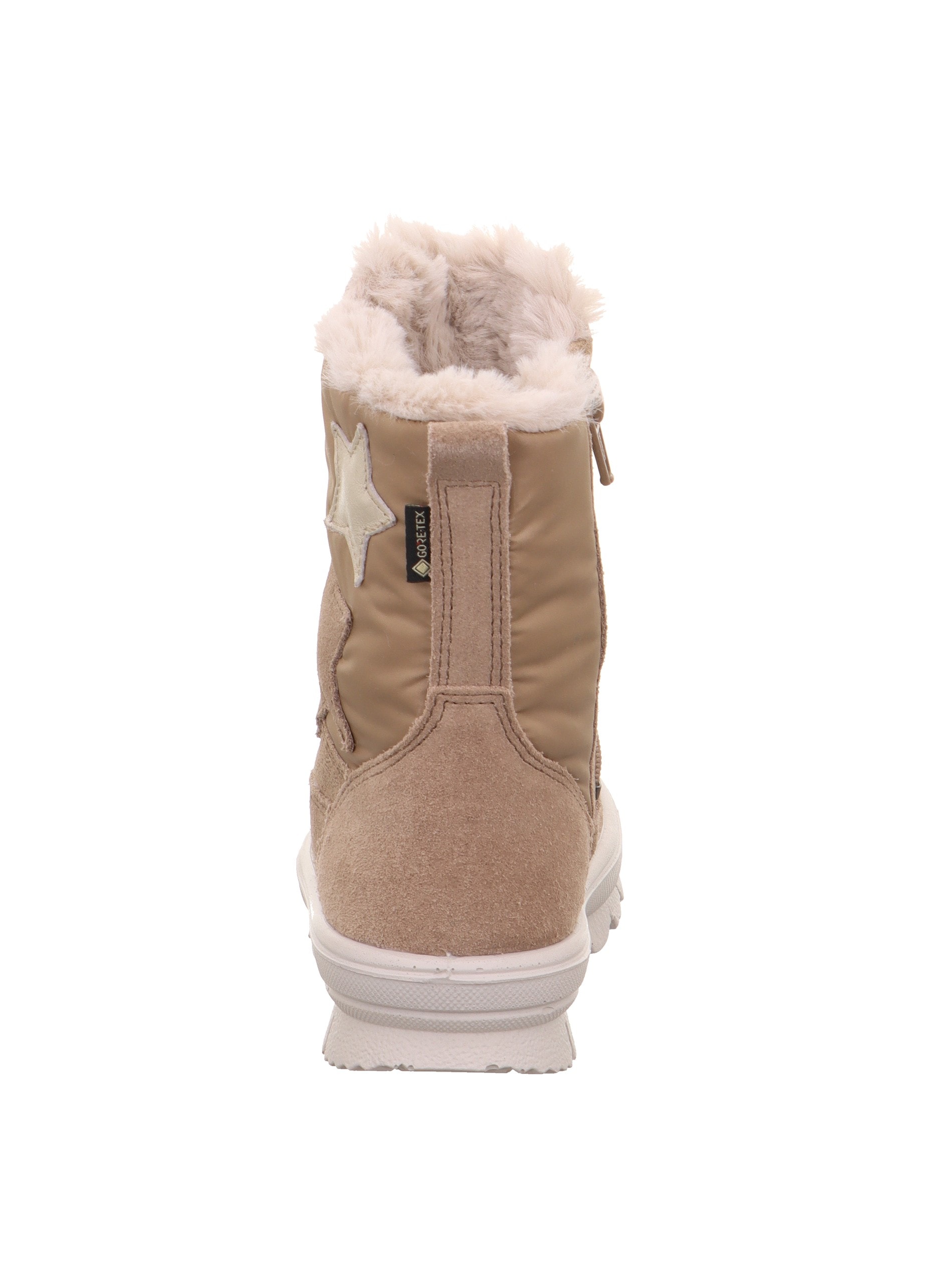 Superfit Winterstiefel »FLAVIA, WMS: mittel«  Boots mit GORE-TEX-Ausstattung, Größenschablone zum Download