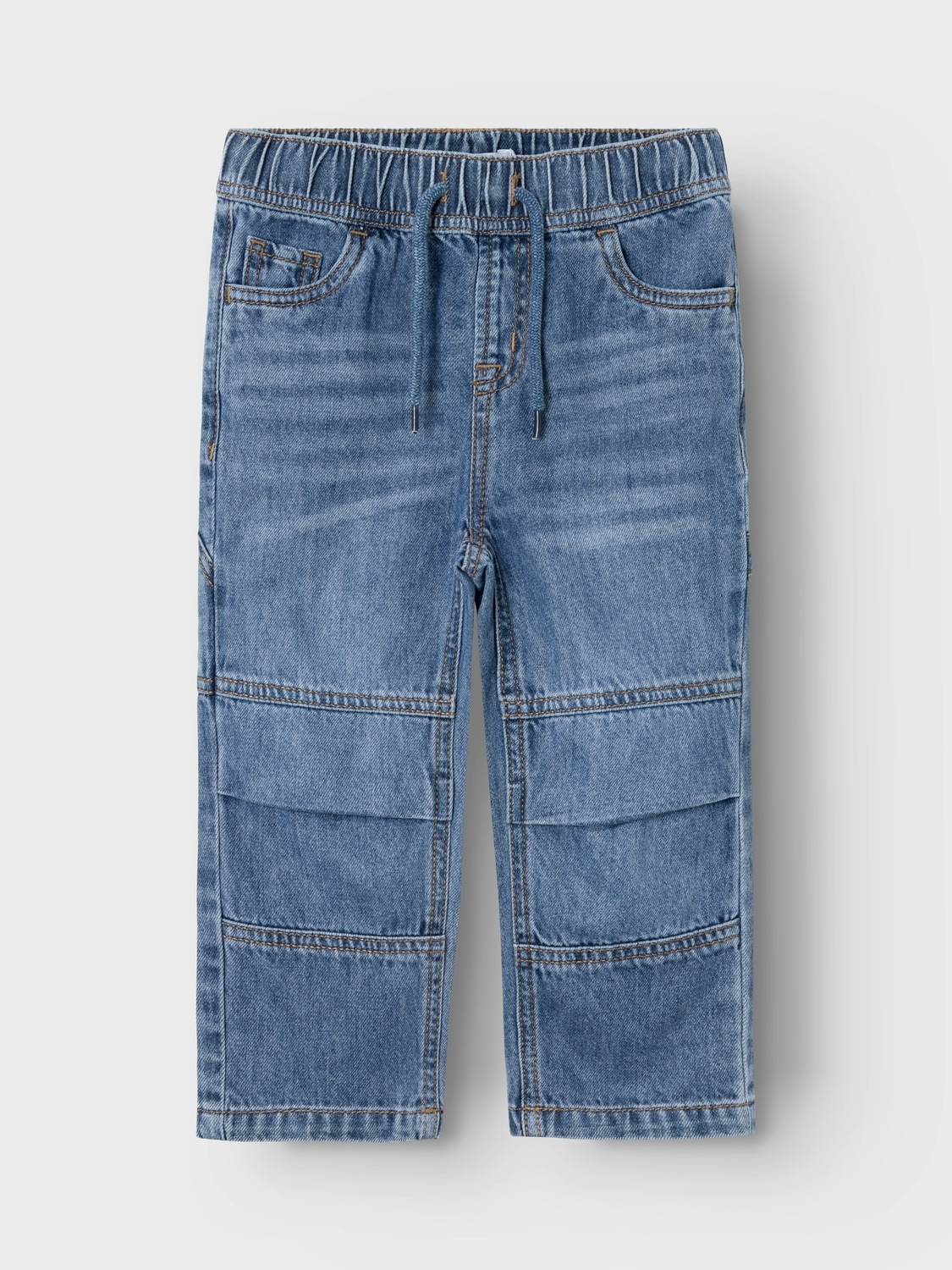 Name It Straight-Jeans »NMMRYAN JOG JEANS 9900-BY NOOS«