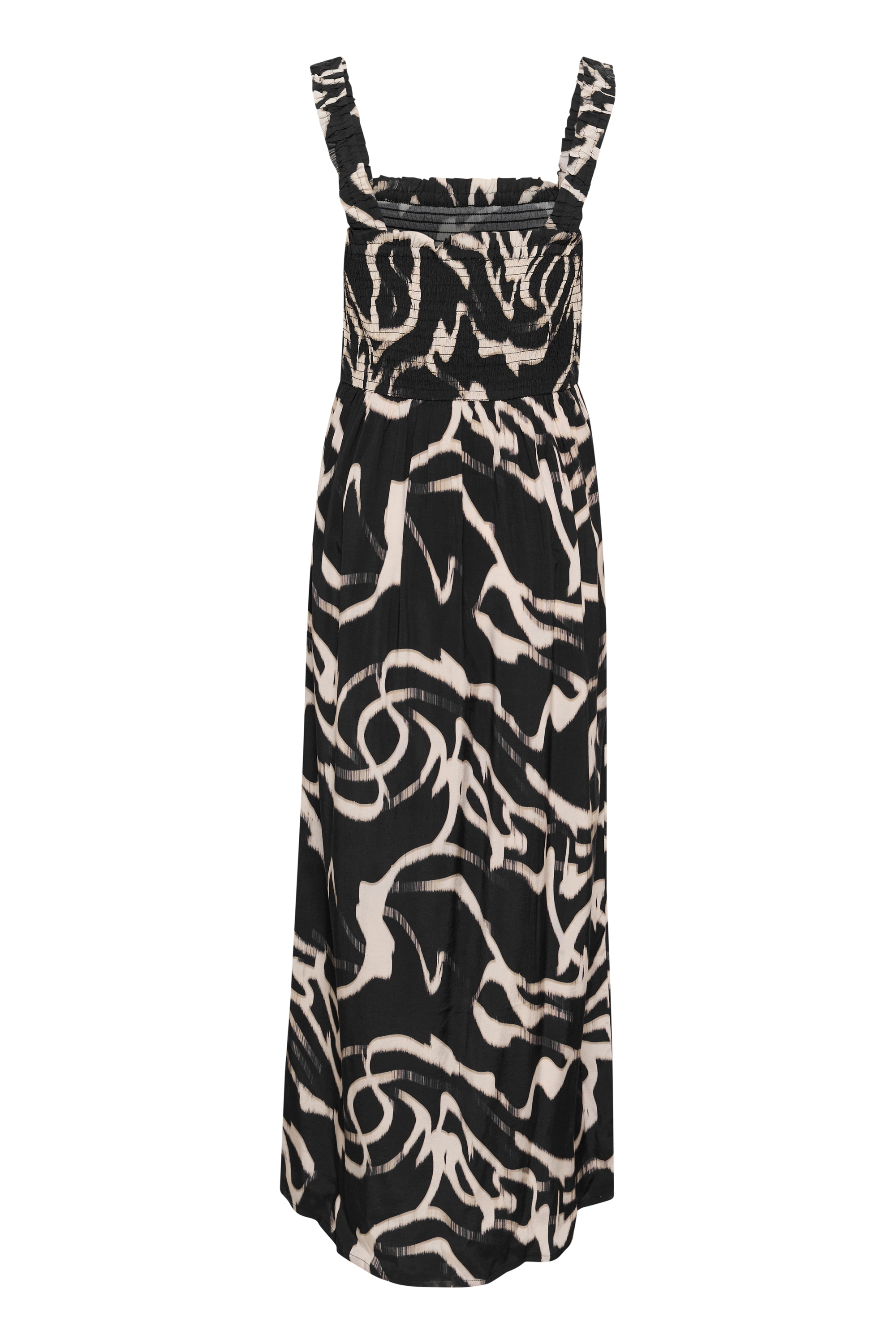 KAFFE Midikleid »Kleid KAmartha«