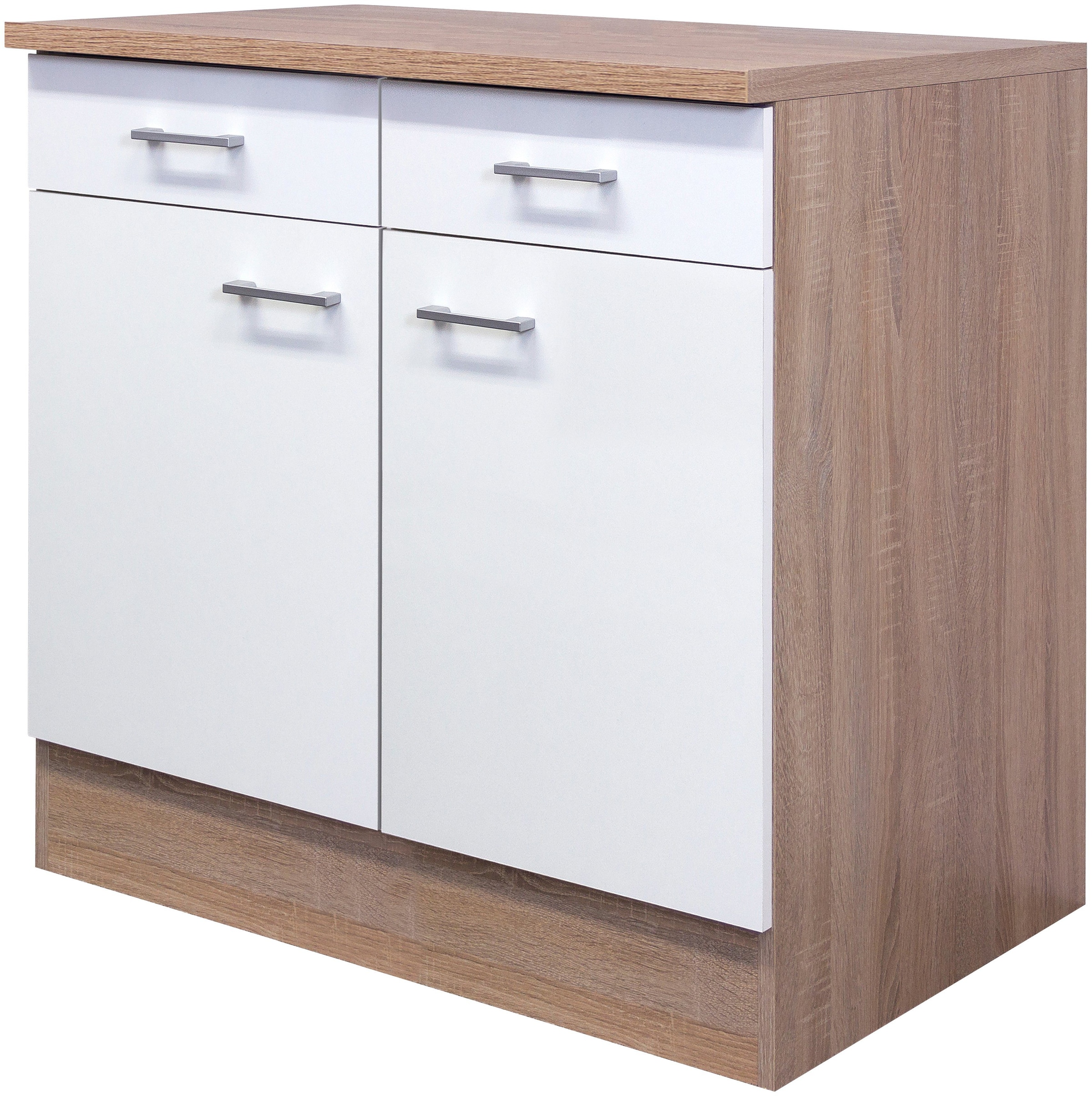 Flex-Well Unterschrank »Samoa«, (B x Stauraum Online cm, OTTO für x 60 85 x 80 T) x viel H im Shop