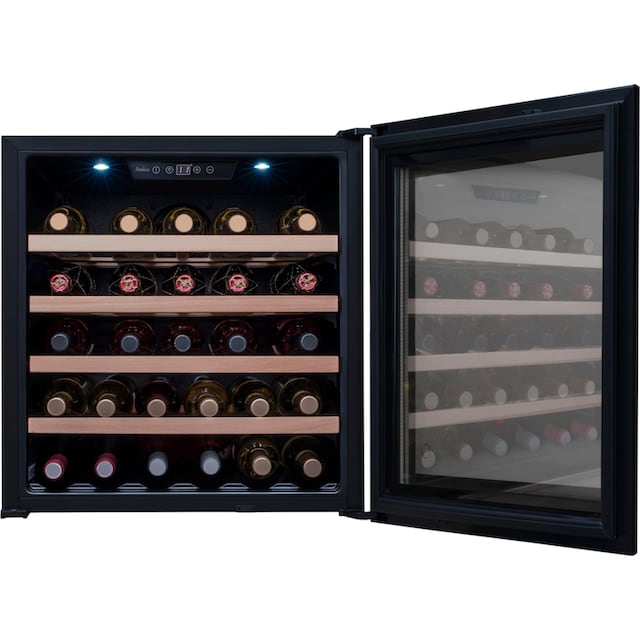 Amica Einbauweinkühlschrank »WK 341 210 S«, für 40 Standardflaschen á 075l,  LED-Beleuchtung bei OTTO