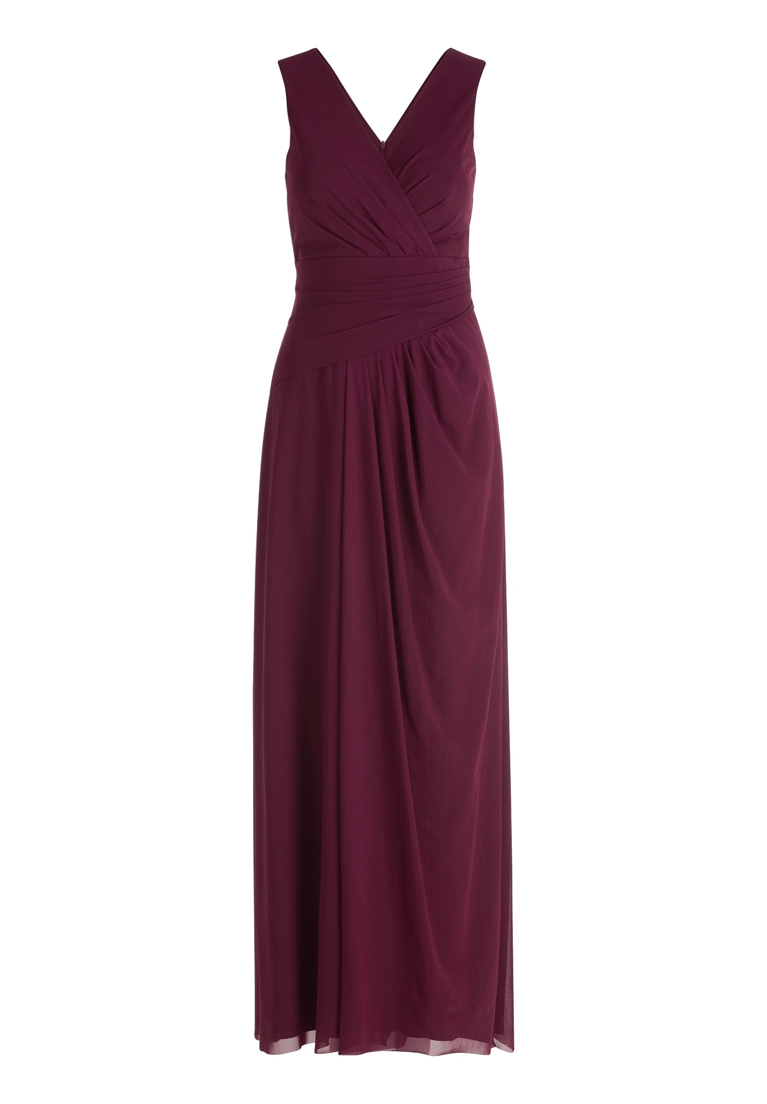 Vera Mont Abendkleid »Abendkleid mit V-Ausschnitt«