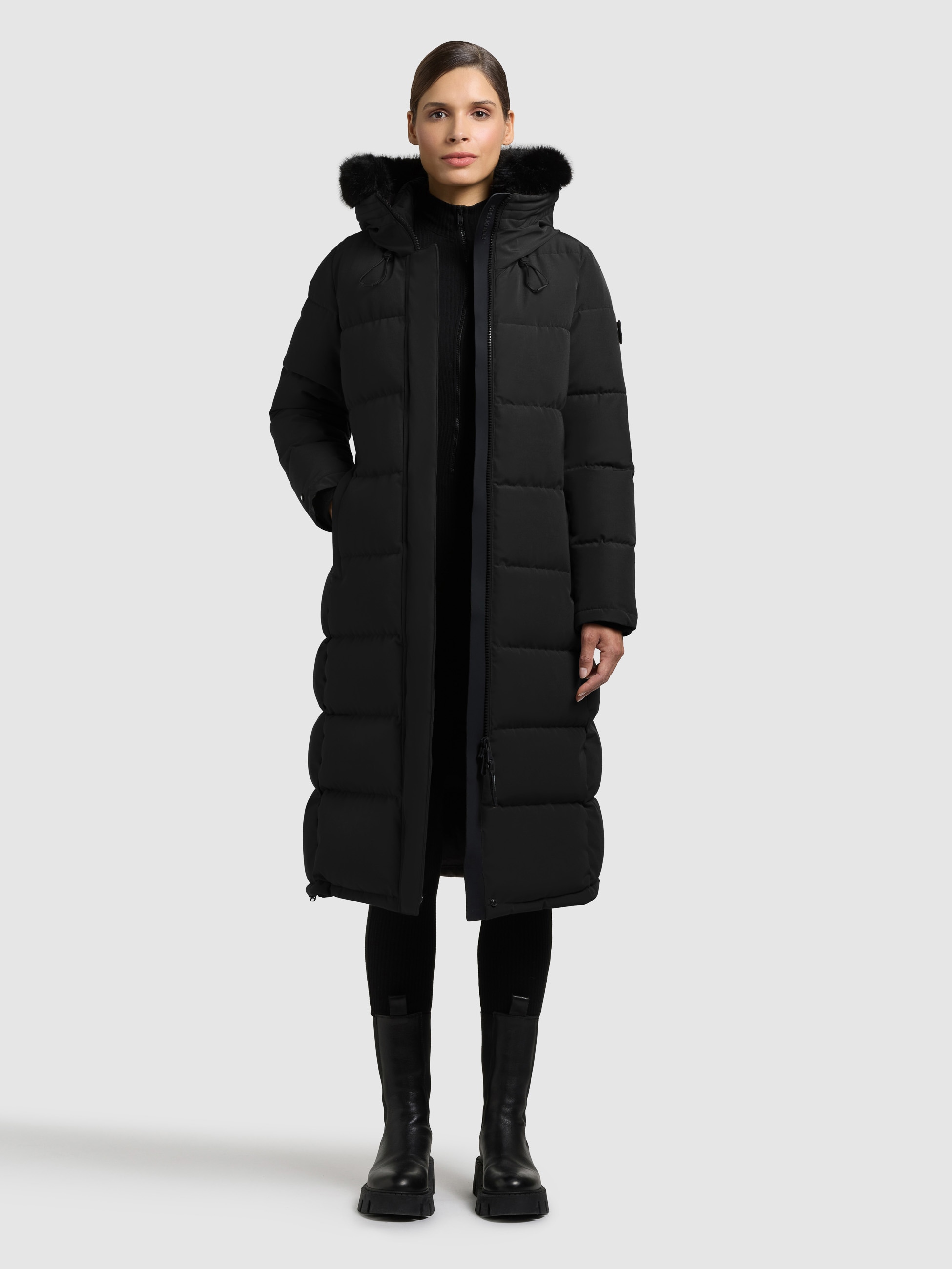 khujo Steppmantel »PORDE2«