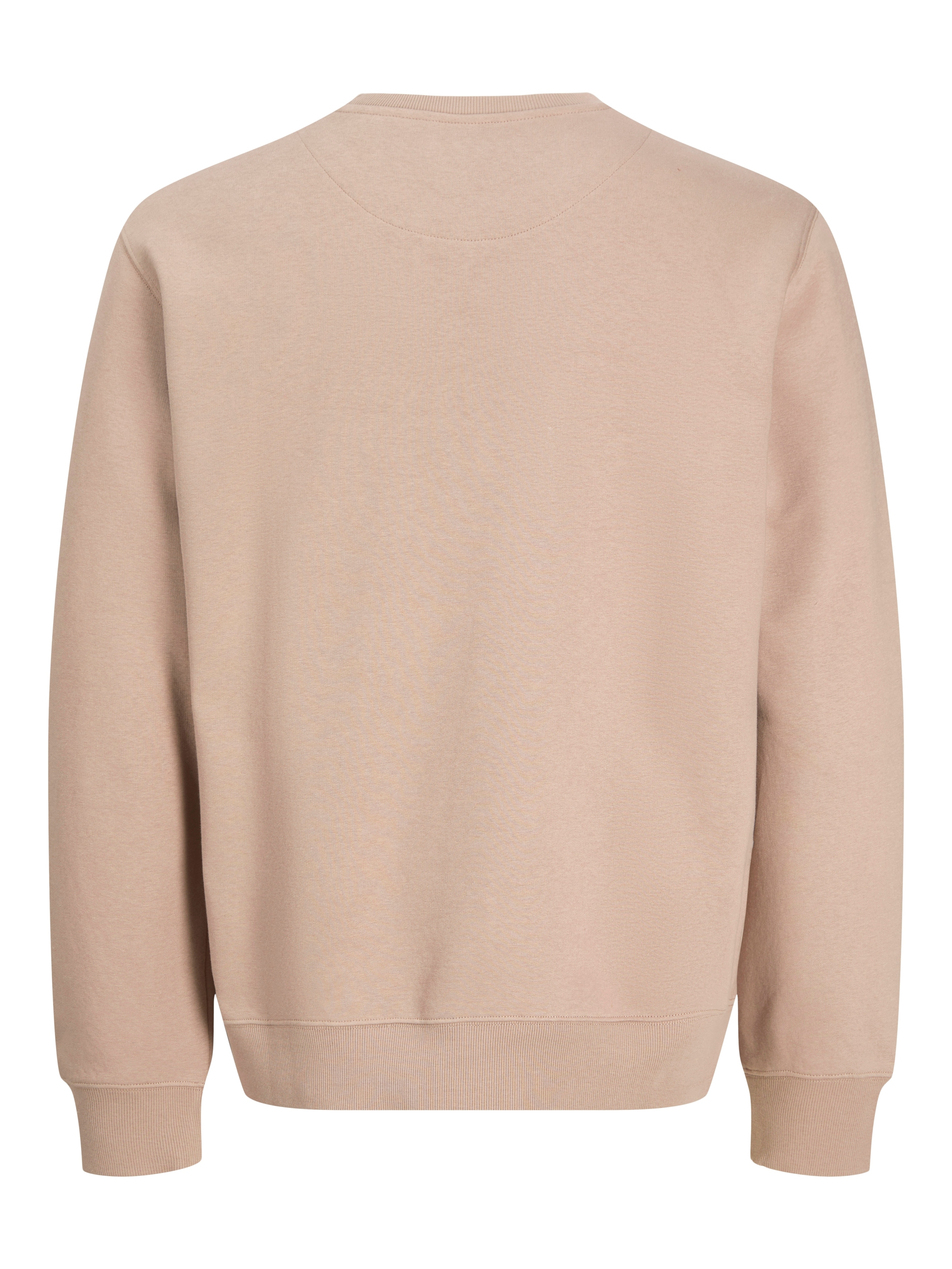 Jack & Jones Sweatshirt »JJESTAR BASIC SWEAT CREW NECK NOOS« mit Rundhalsausschnitt