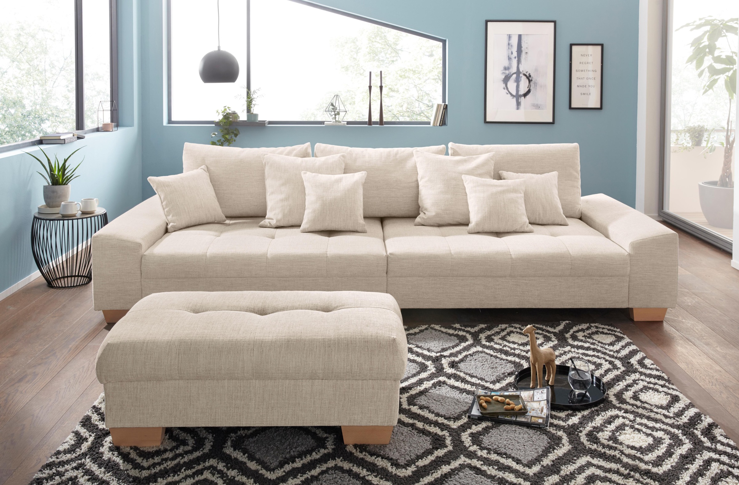 Nova Via Big Sofa Online Bei Otto