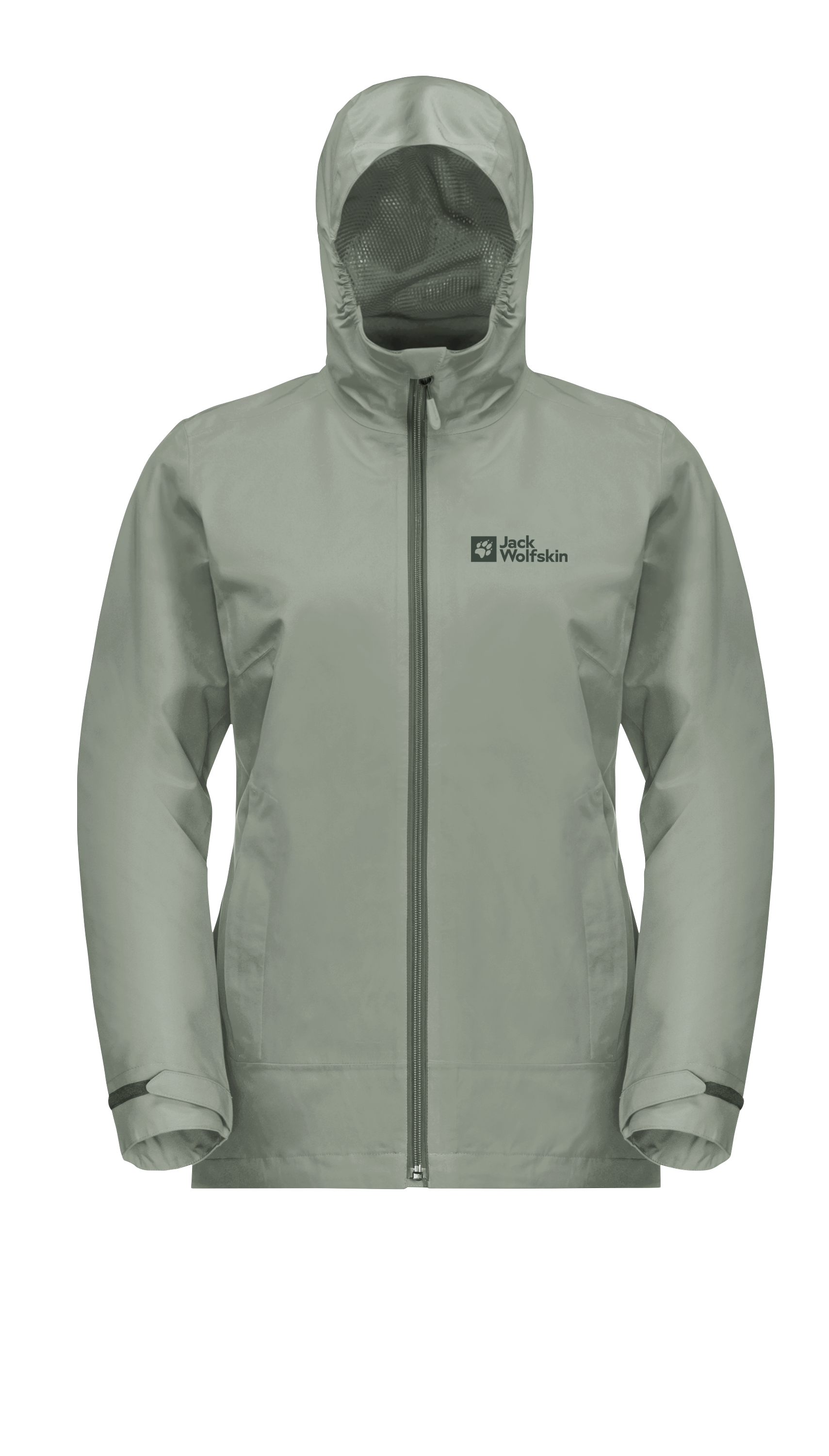 Jack Wolfskin 3-in-1-Funktionsjacke »MOONRISE 3IN1 JKT W«, mit Kapuze, 3in1, atmungsaktiv, Übergangsjacke