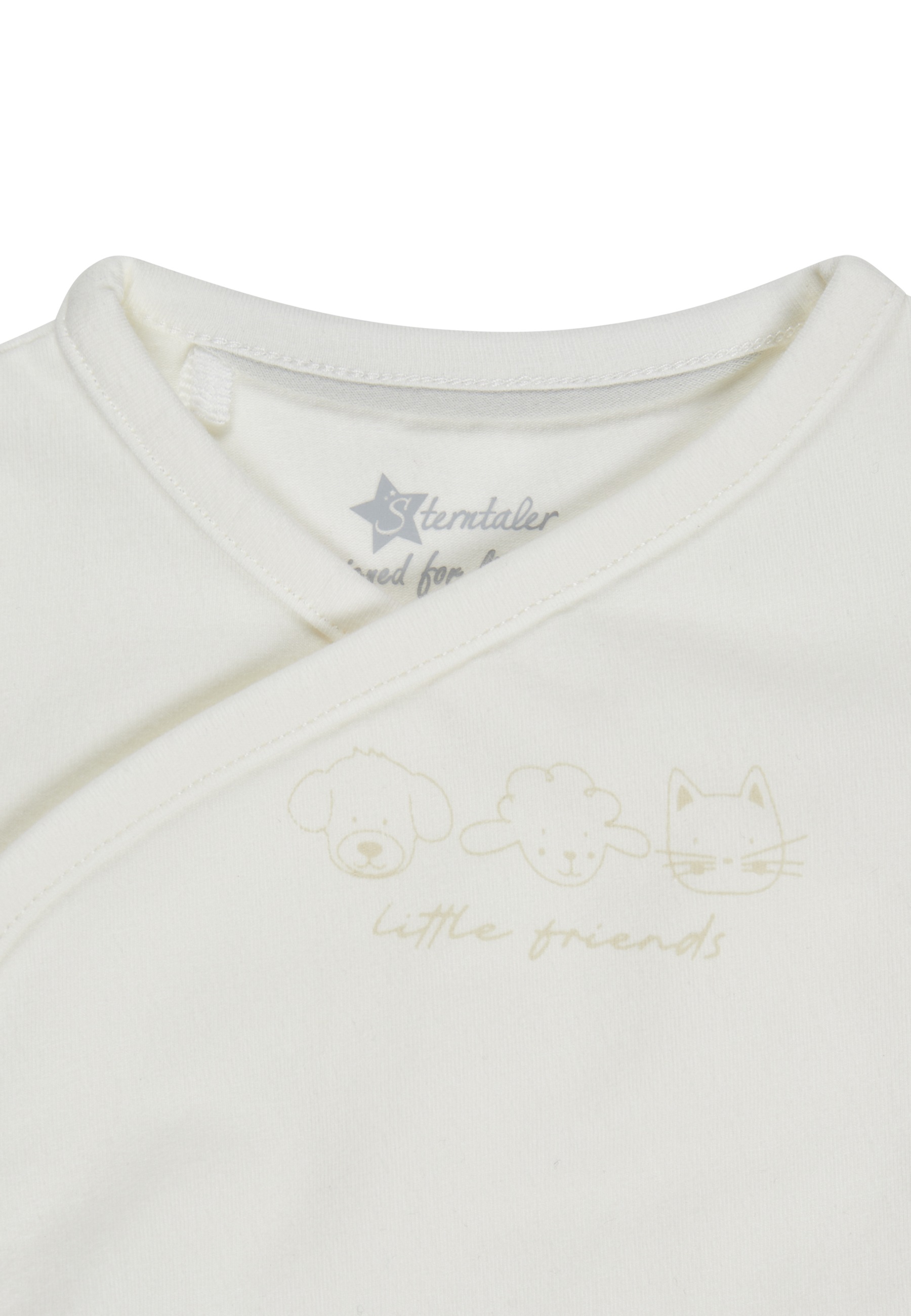 Sterntaler® Langarmbody »Langarm-Body friends«