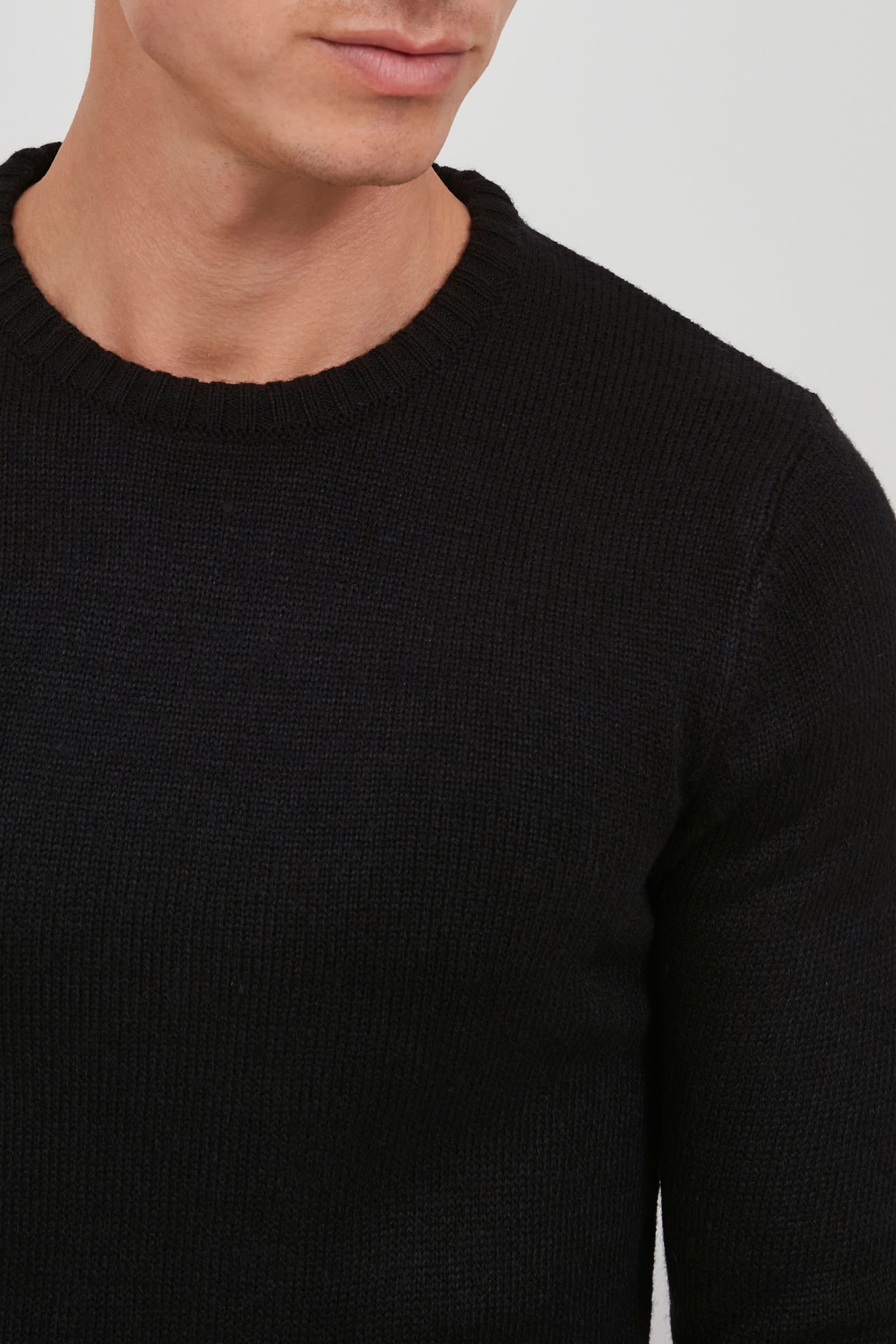 11 Project Strickfleece-Pullover »Strickpullover PRNoel«