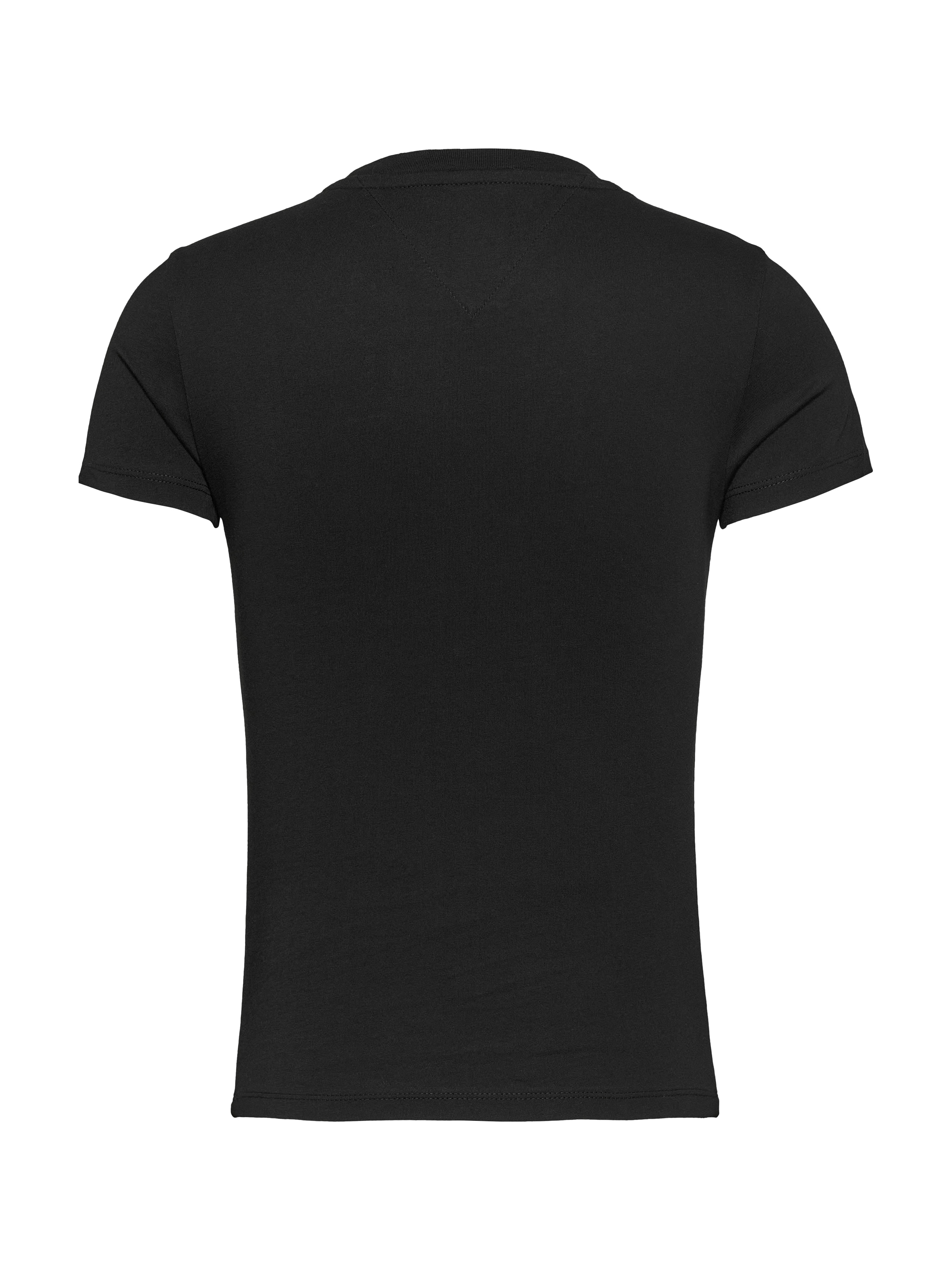 Tommy Jeans Curve T-Shirt »TJW SLIM LINEAR TEE EXT«, in Große Größen