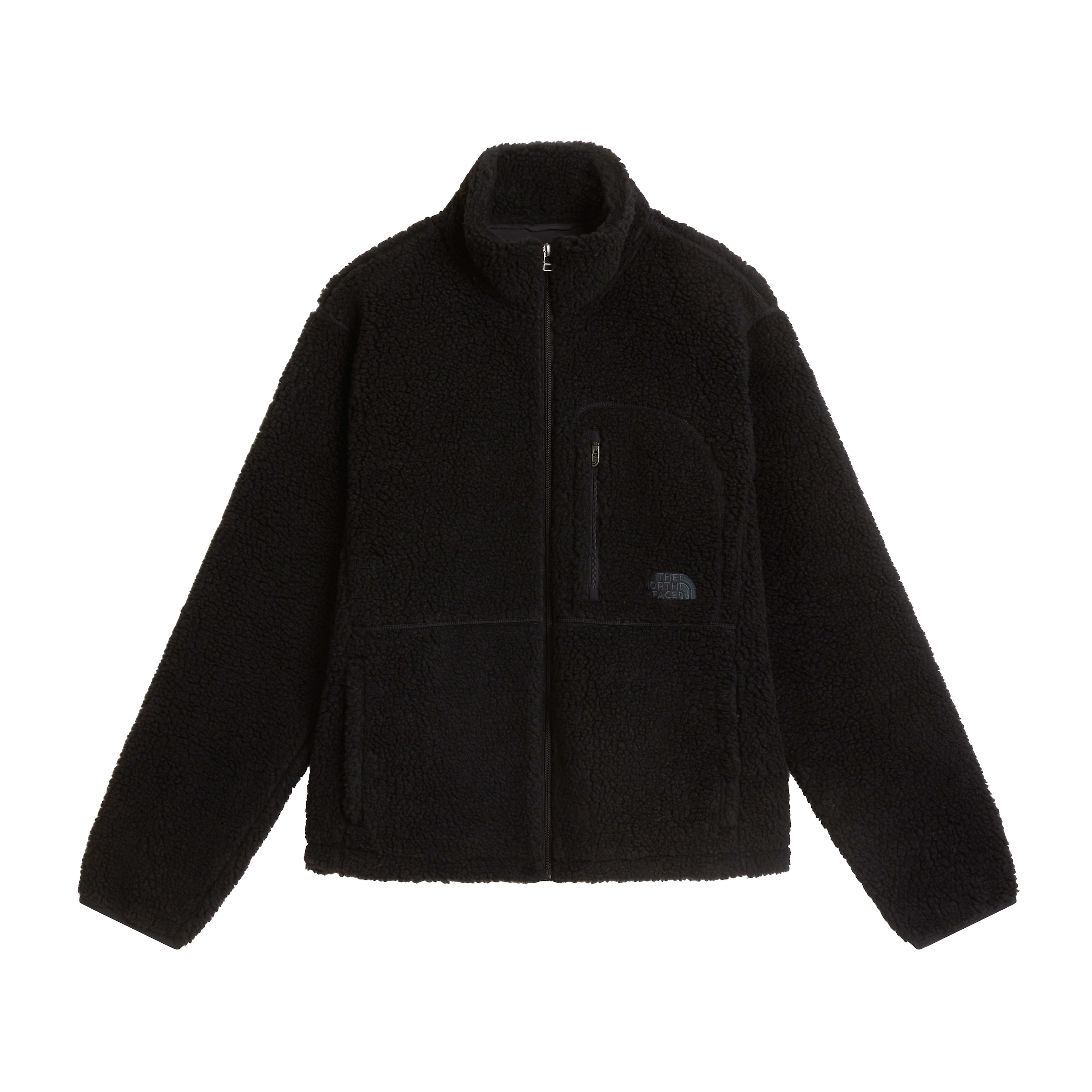 The North Face Fleecejacke »M EXTREME PILE 2 FZ JACKET« für Erwachsene, mit sportlicher Ausrichtung, aus Polyester