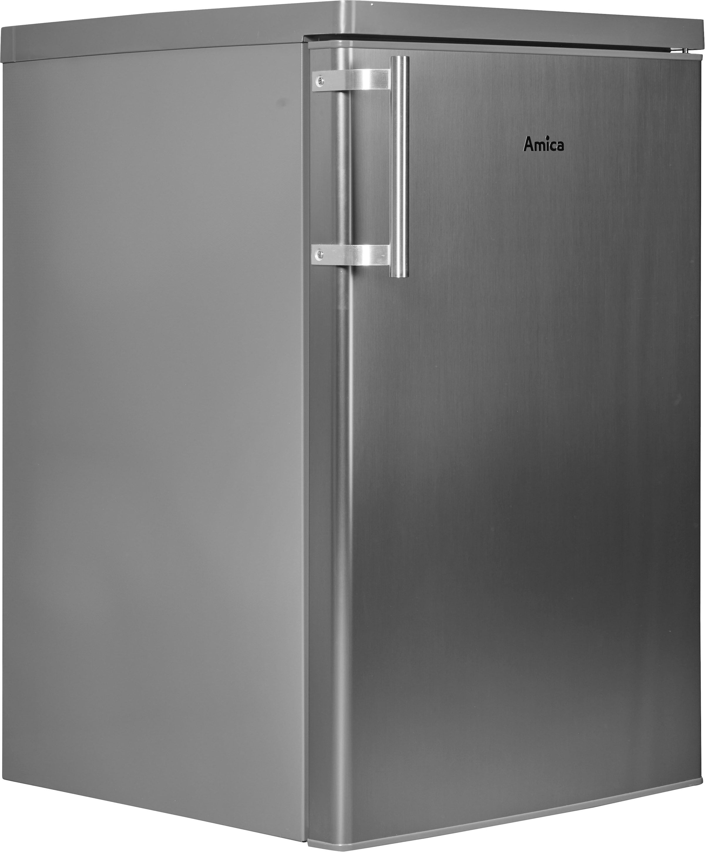 Amica Vollraumkühlschrank »VKS 351110-2 E«, VKS 351110-2 E, 84,5 cm hoch, 55 cm breit