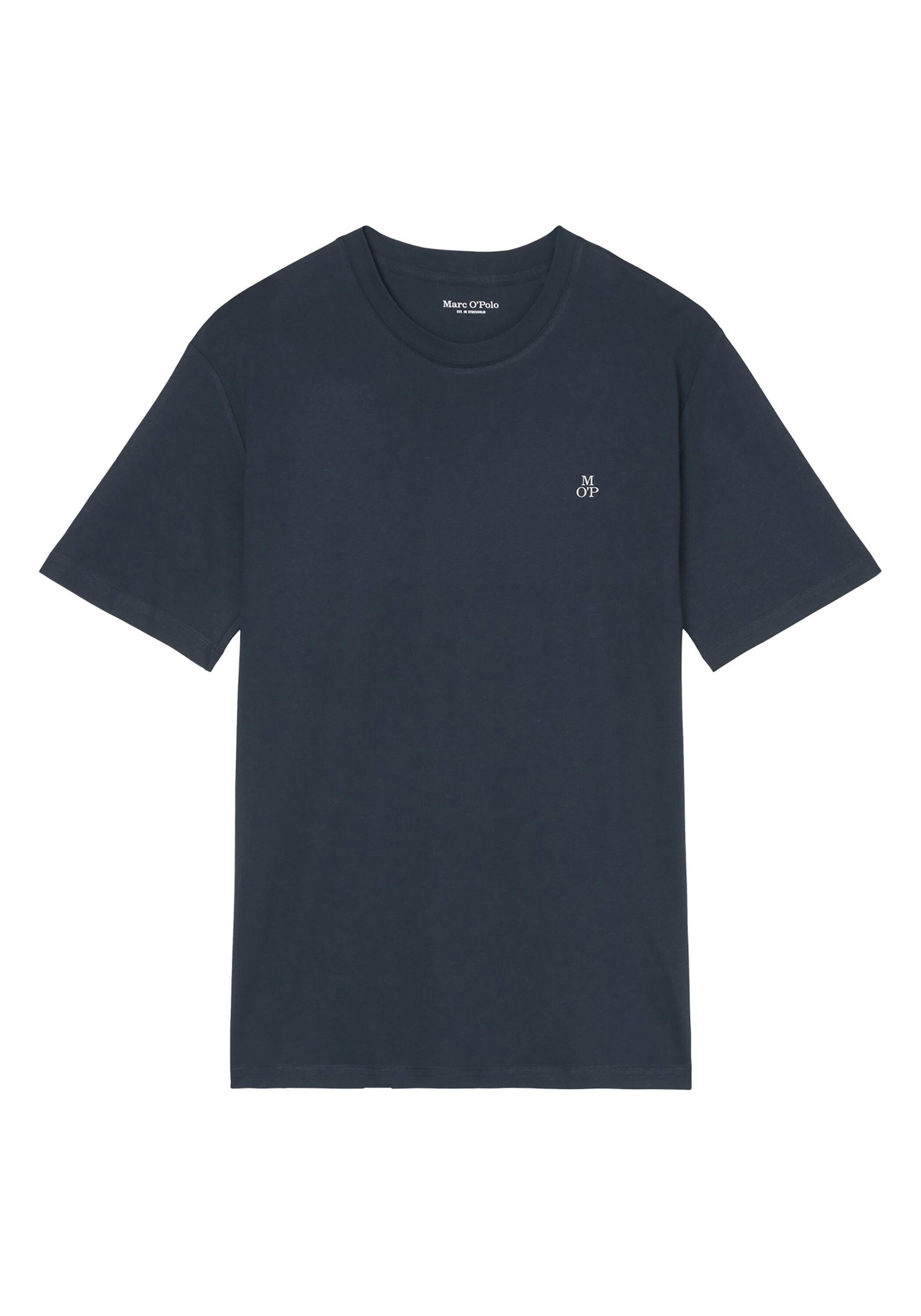 Marc O'Polo T-Shirt »T-Shirt Small-Logo 2er Pack« 2
