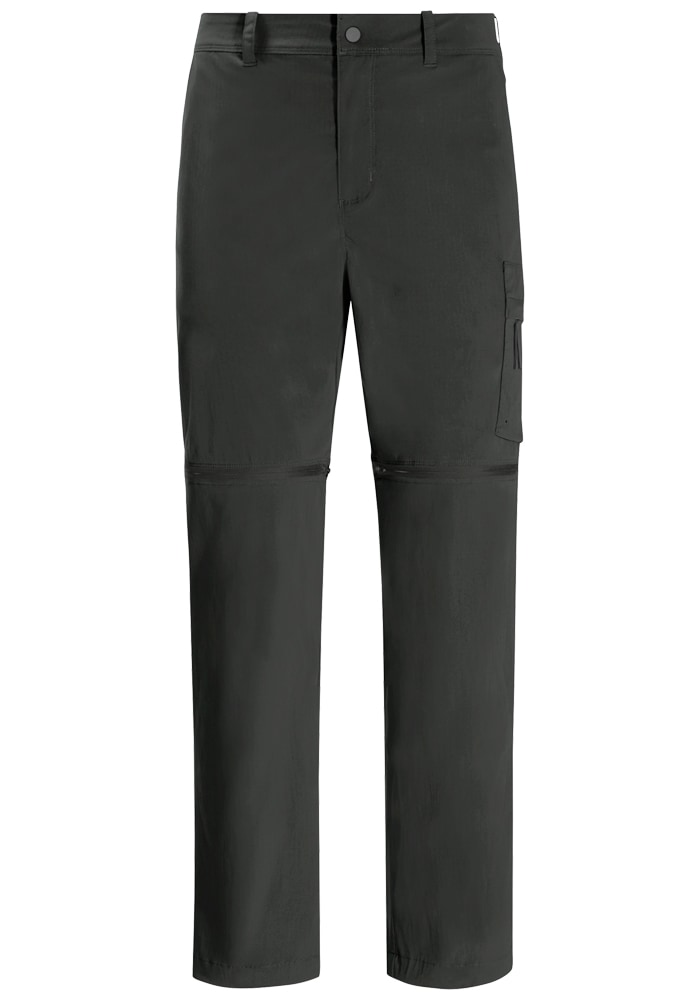 Jack Wolfskin Trekkinghose »WANDERTHIRST ZIP PANTS M«