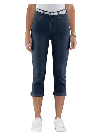 Caprijeans, (1 tlg.)