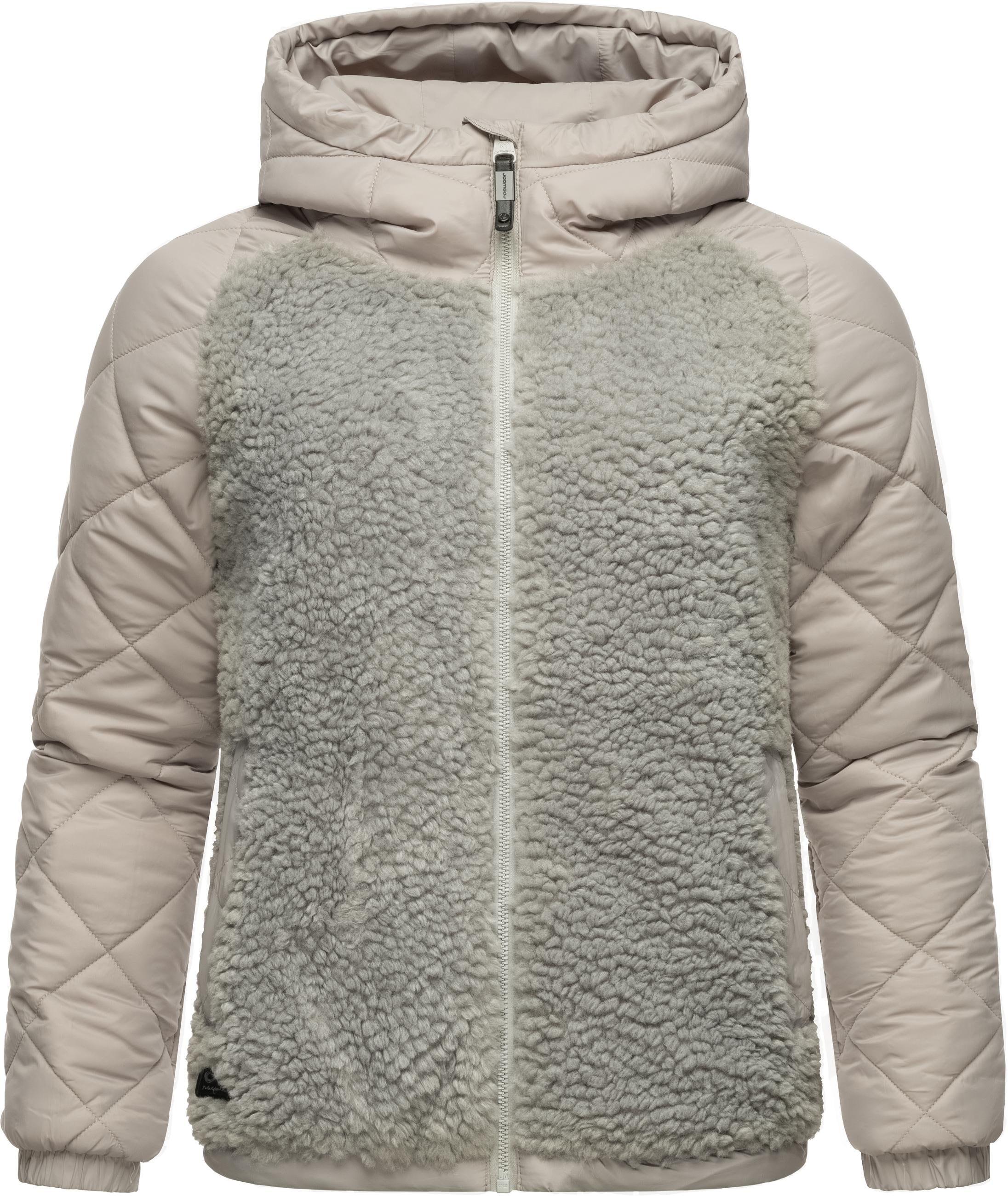 Ragwear Kapuzensweatjacke »Outdoorjacke Leeloo«