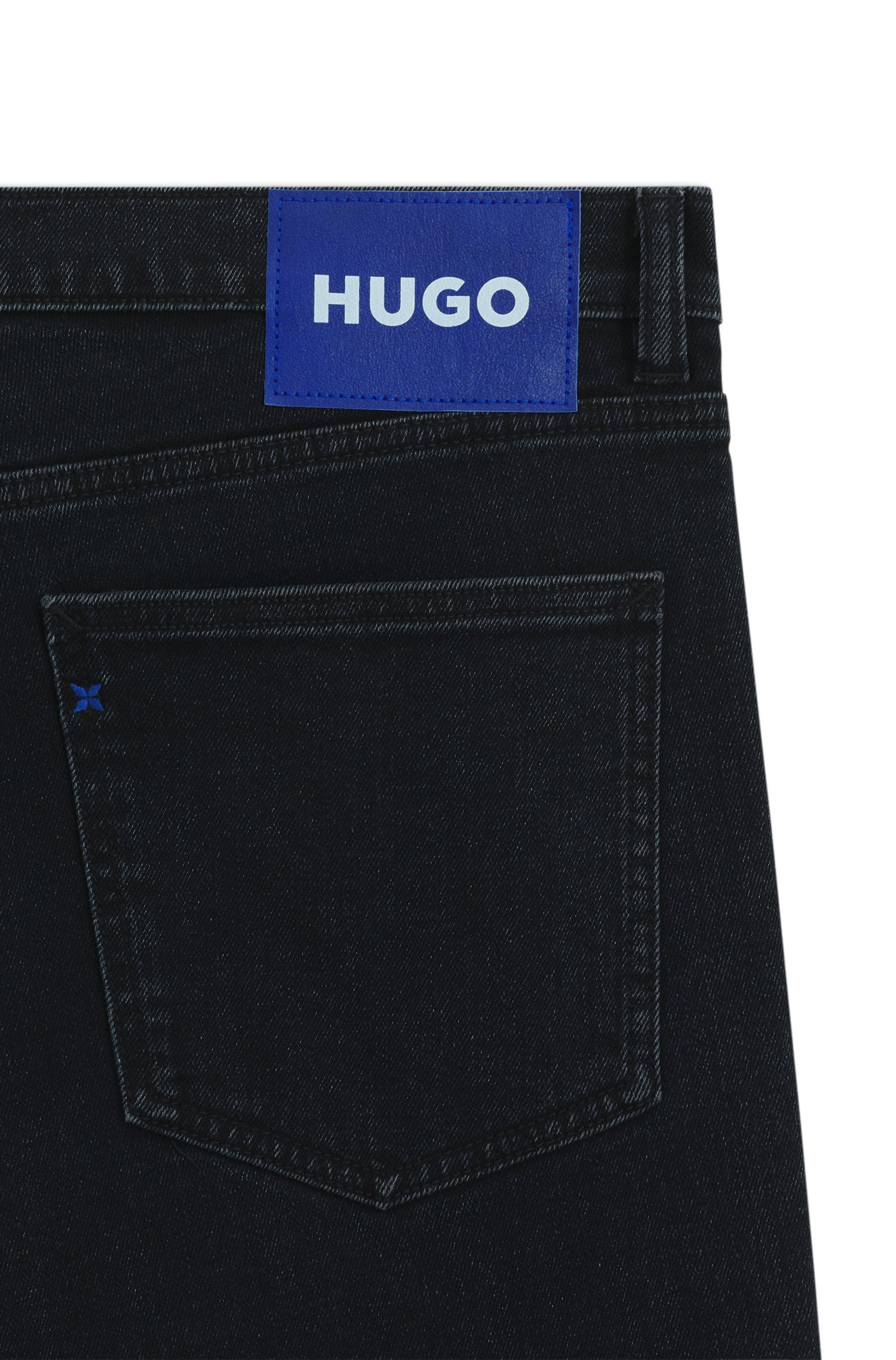 HUGO Blue Slim-fit-Jeans »Zane«, extra slim fit