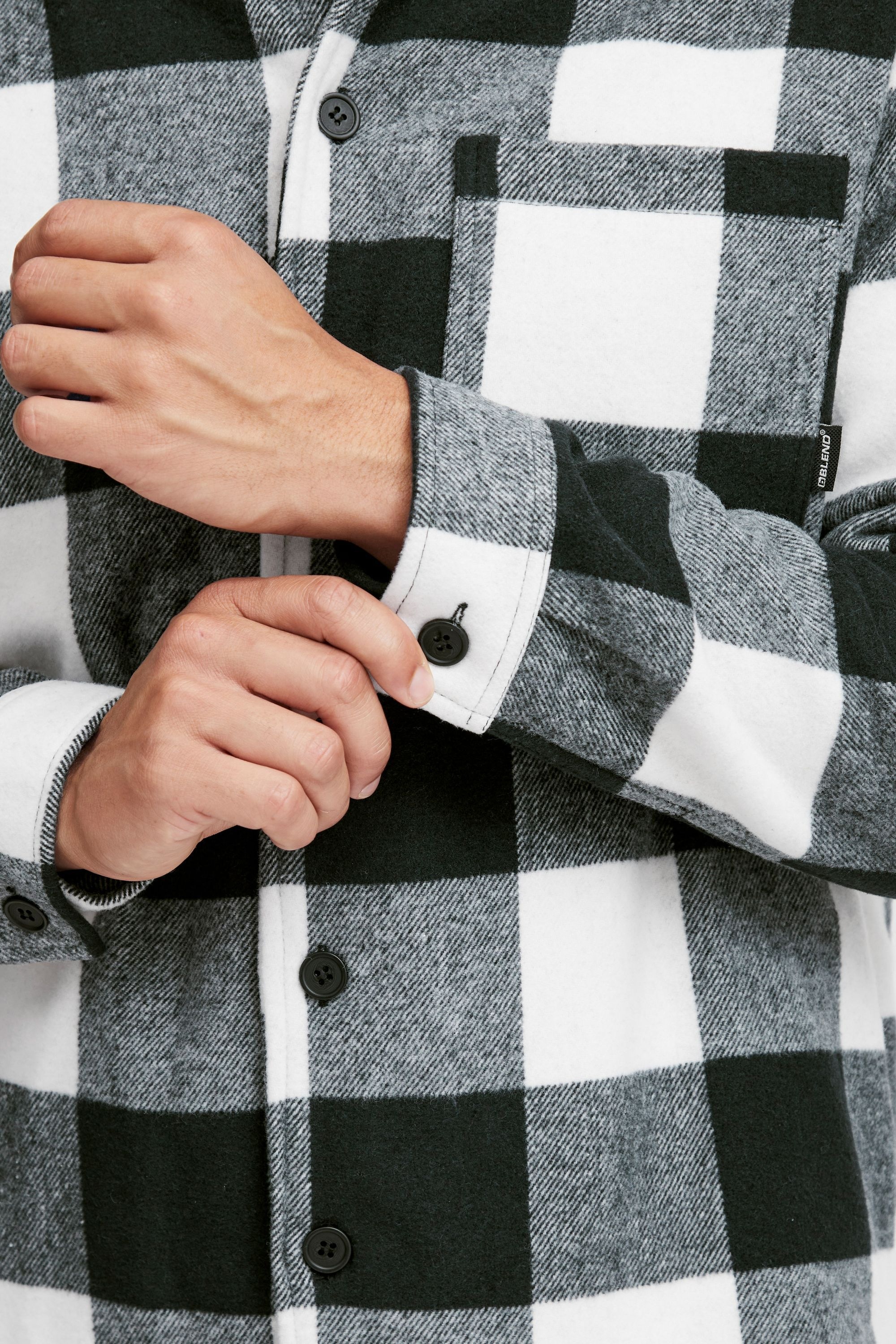 Blend Kurzjacke »Kurzjacke BHOuterwear«