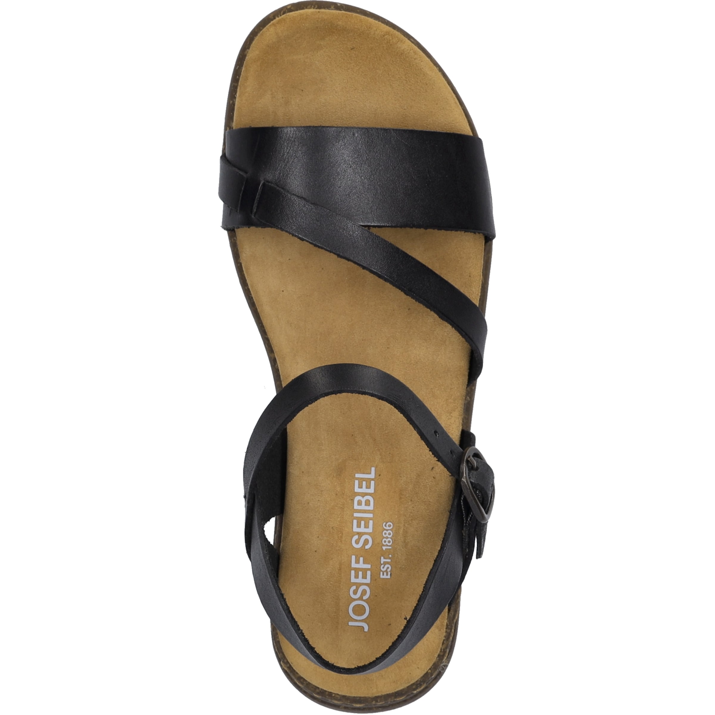 Josef Seibel Sandale »Fabricia 02, schwarz«