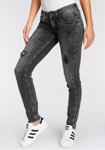Herrlicher Slim-fit-Jeans »TOUCH SLIM ORGANIC DENIM«, Low Waist... kaufen