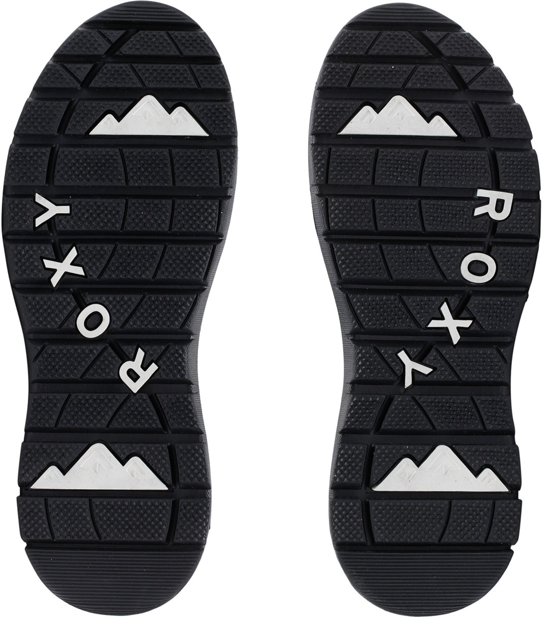 Roxy Schnürboots »KARMEL«, Winterstiefel, Schnürstiefel, Winterschuhe, gefüttert