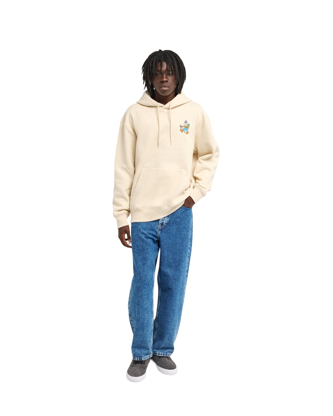 Element Hoodie »Planet Hiker«
