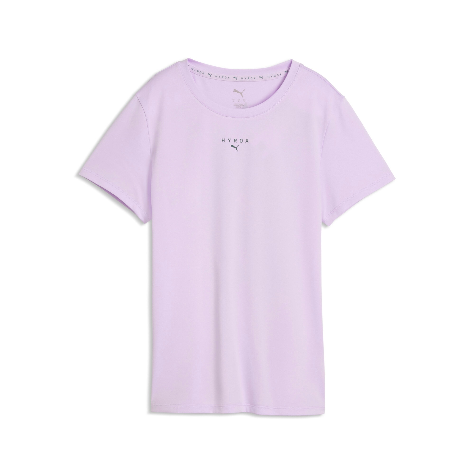 PUMA Trainingsshirt »W  X HYROX POLY GRAPHIC TEE« Regular Fit, schnell trocknendes Material, atmungsaktiv