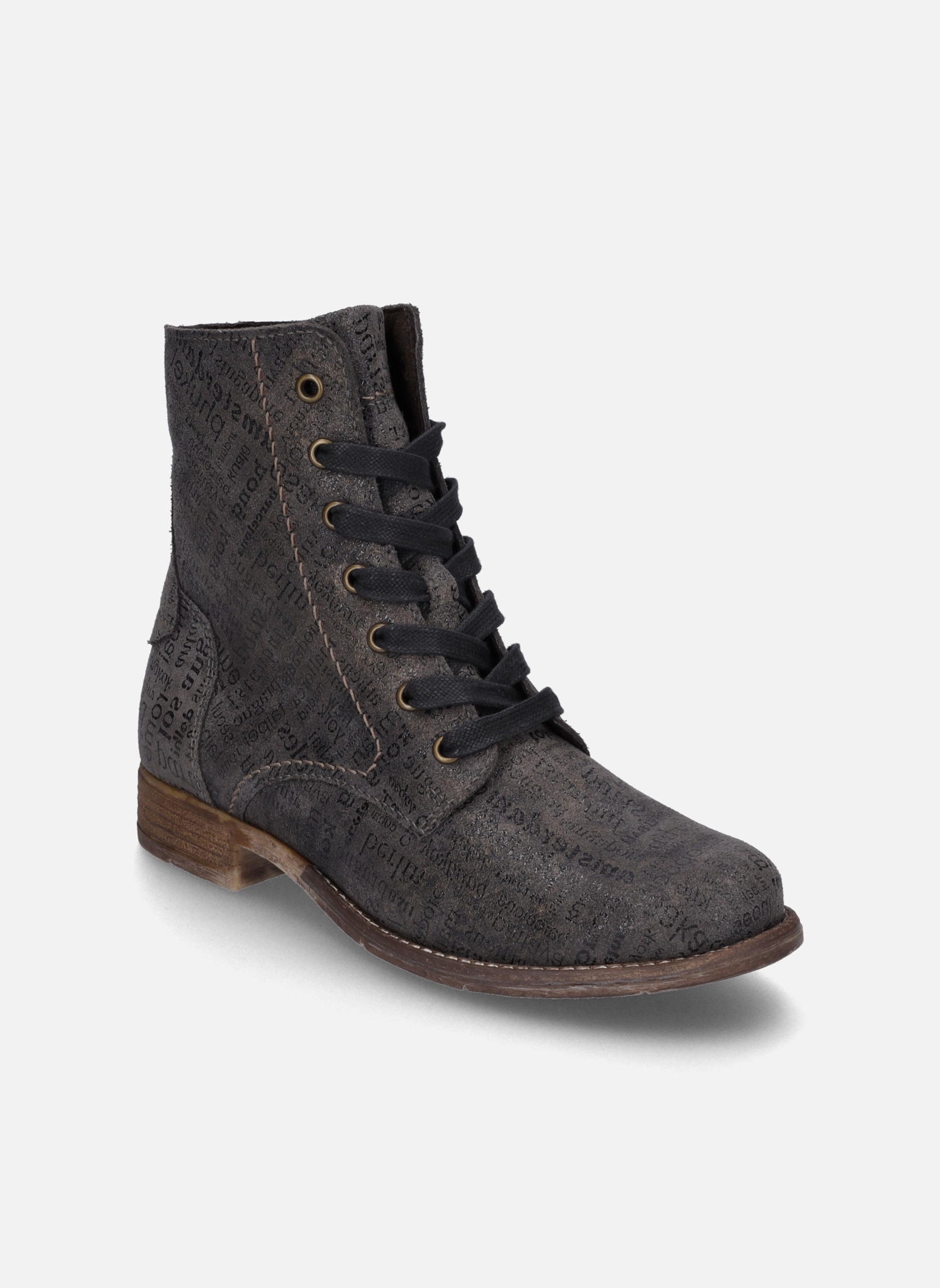 Josef Seibel Stiefelette »Sienna 82, graphit«