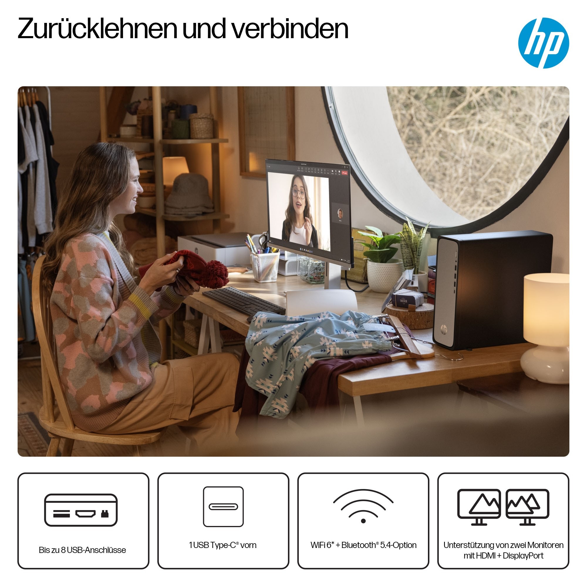 HP Business-PC »S03-0055ng«