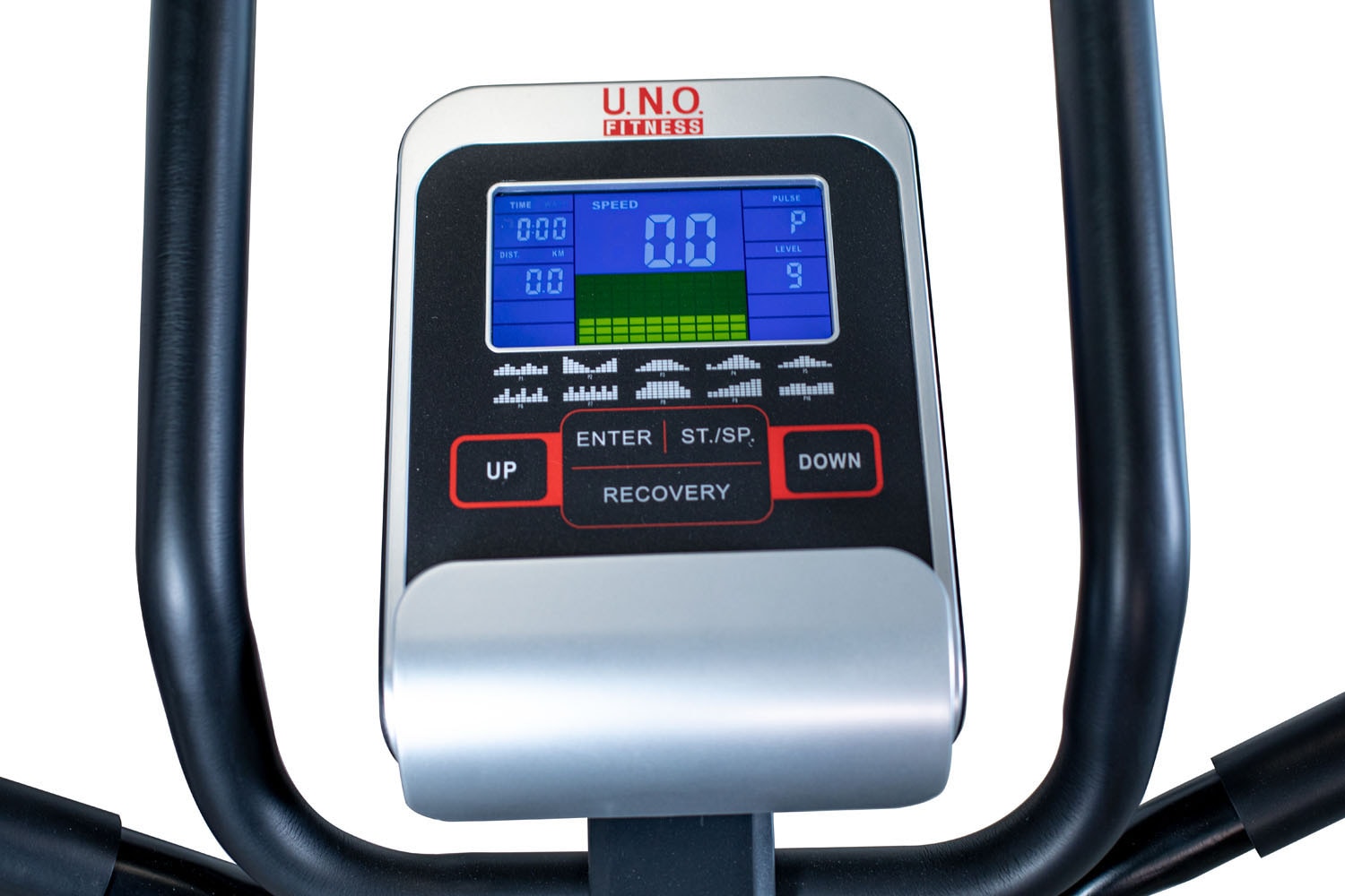 MOTIVE FITNESS by U.N.O. Crosstrainer-Ergometer »CT 1500«