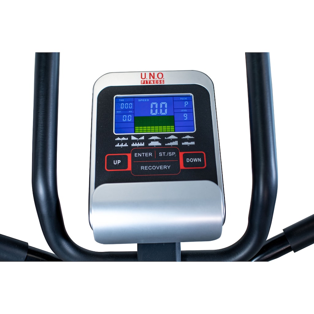 MOTIVE FITNESS by U.N.O. Crosstrainer-Ergometer »CT 1500«