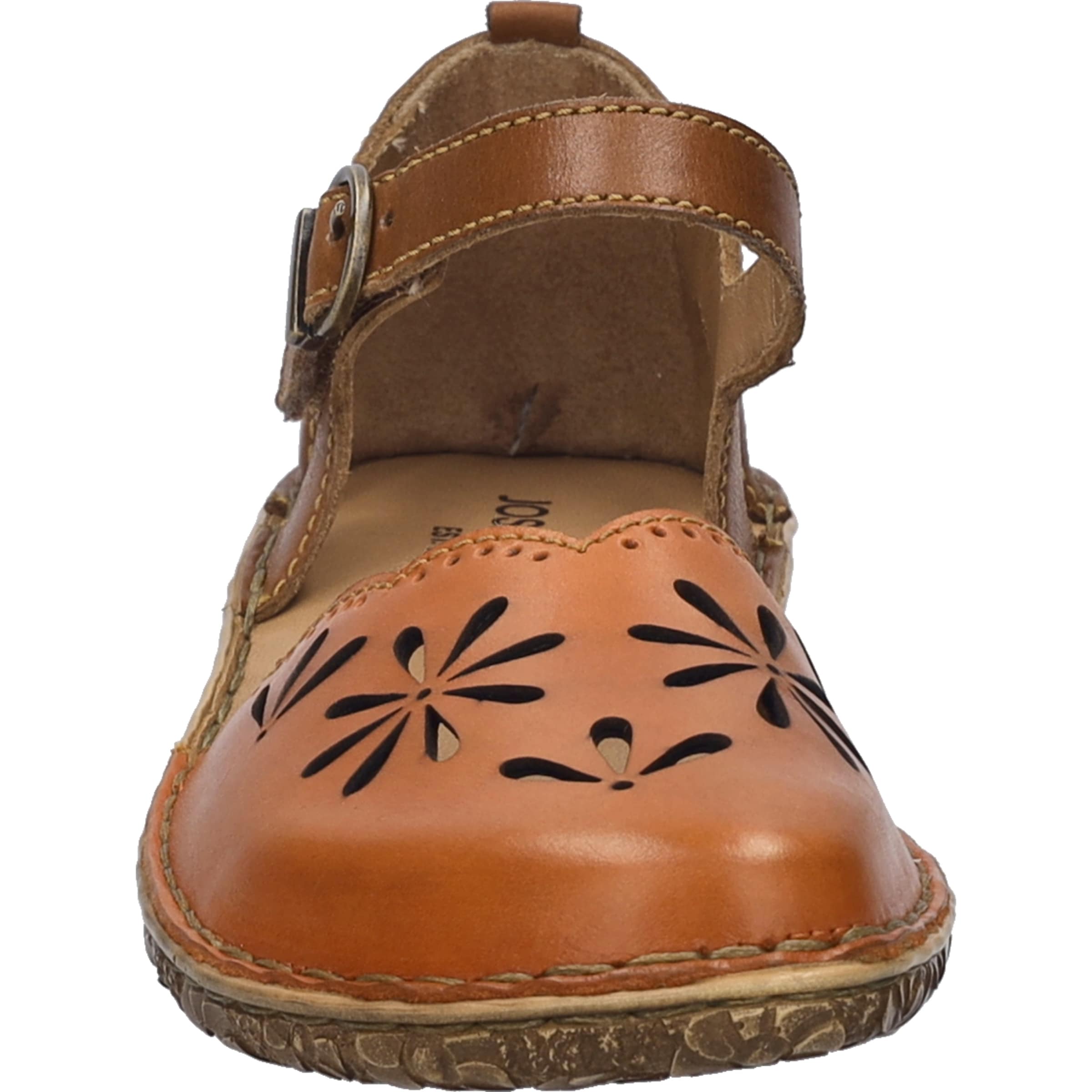 Josef Seibel Sandale »Rosalie 04, orange-kombi«