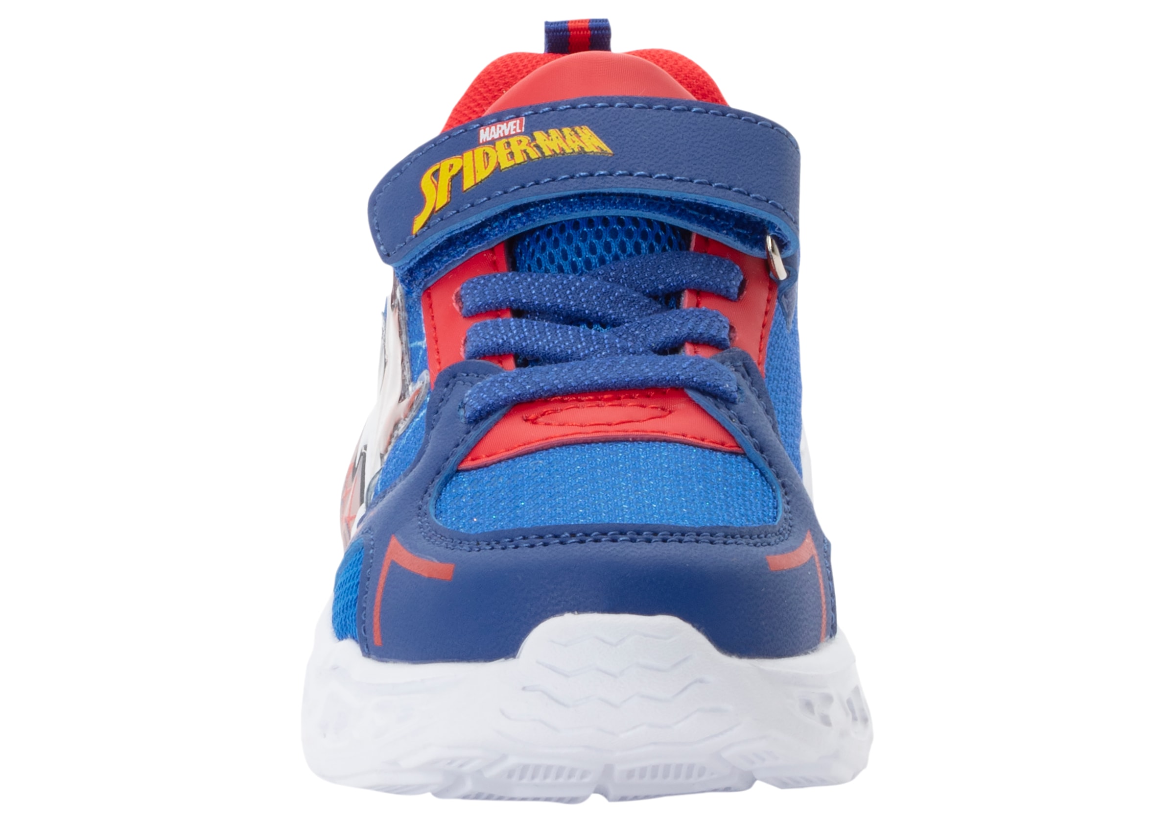 Disney Sneaker »Spiderman«, mit cooler Blinkfunktion