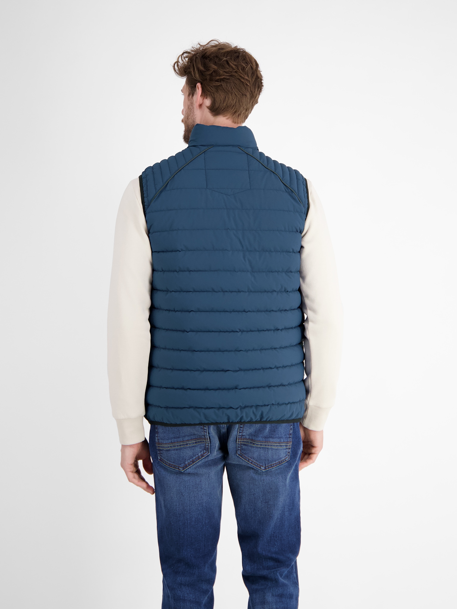 LERROS Steppweste mit Reißverschluss